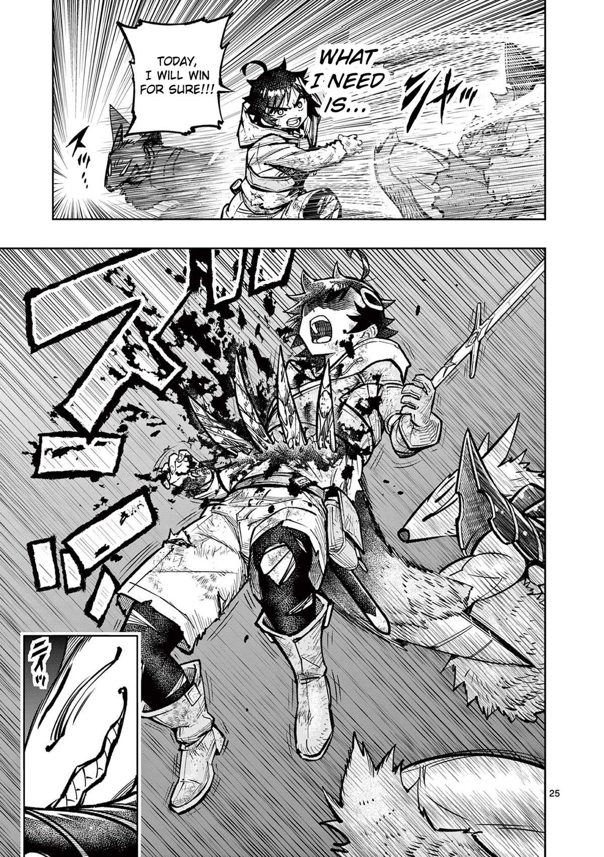 The Strongest Female Masters Are Warring Over Training Policy Chapter 32 page 26 - 