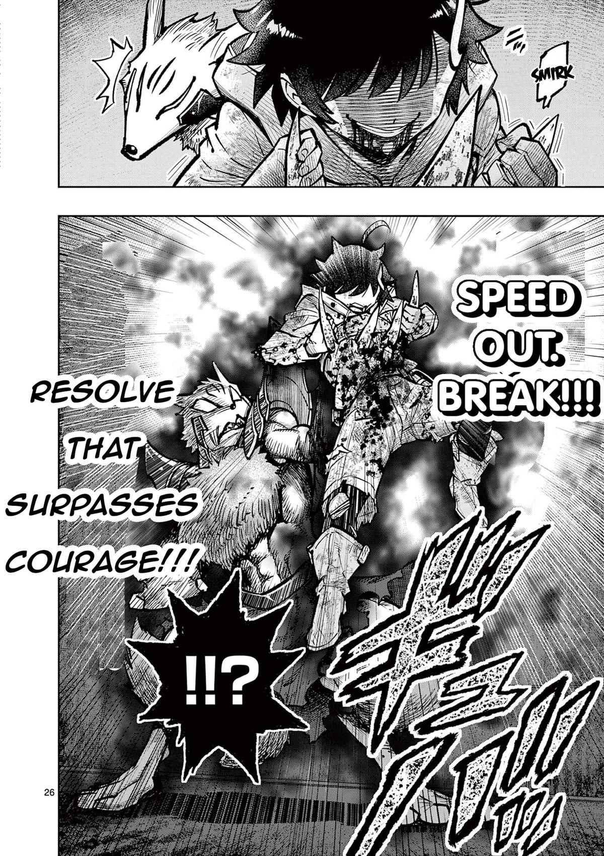 The Strongest Female Masters Are Warring Over Training Policy Chapter 32 page 27 - 