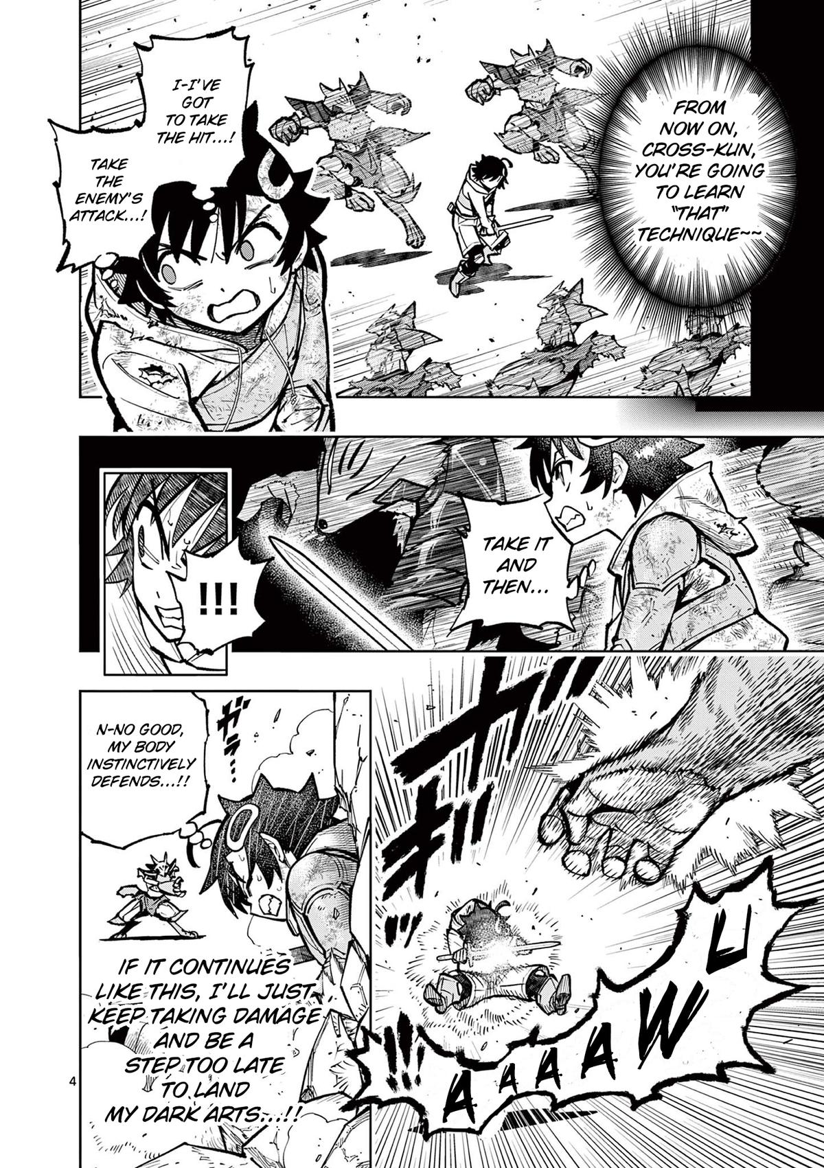 The Strongest Female Masters Are Warring Over Training Policy Chapter 32 page 5 - 