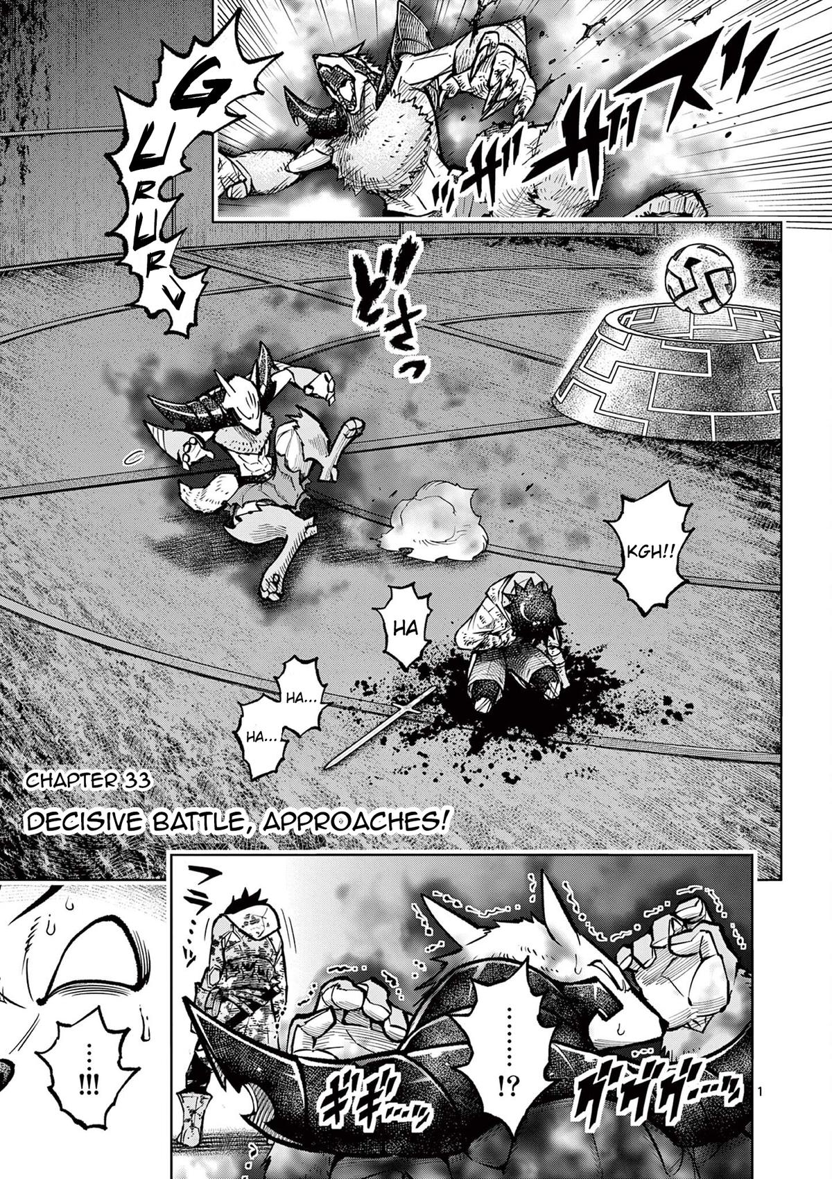 The Strongest Female Masters Are Warring Over Training Policy Chapter 33 page 2 - 