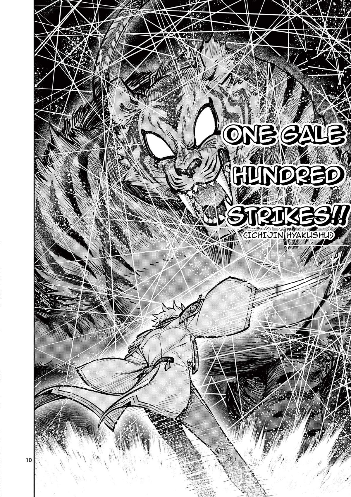 The Strongest Female Masters Are Warring Over Training Policy Chapter 33 page 11 - 
