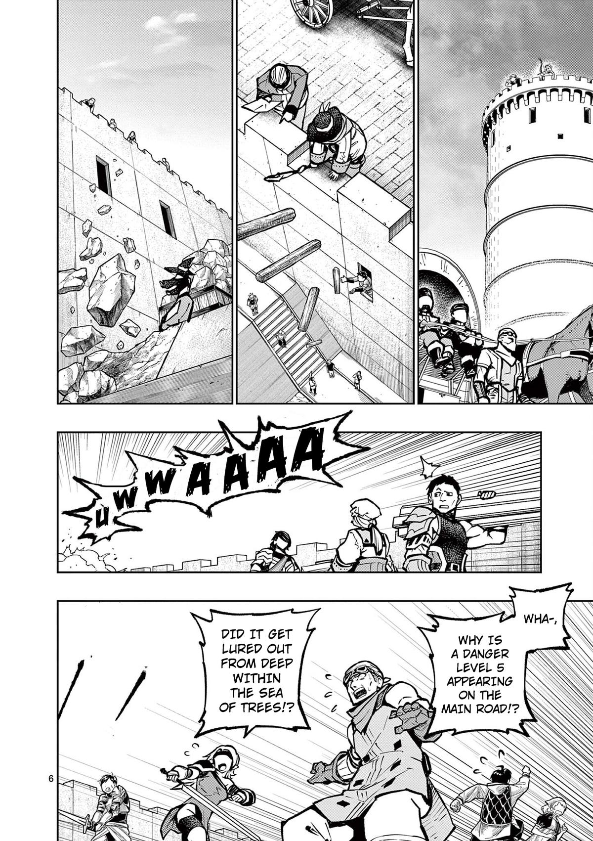 The Strongest Female Masters Are Warring Over Training Policy Chapter 33 page 7 - 