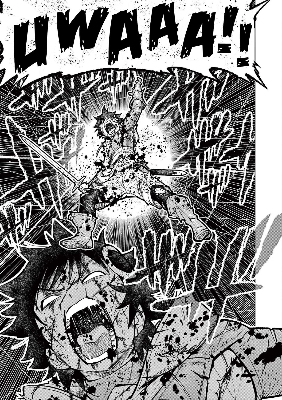 The Strongest Female Masters Are Warring Over Training Policy Chapter 34 page 14 - 