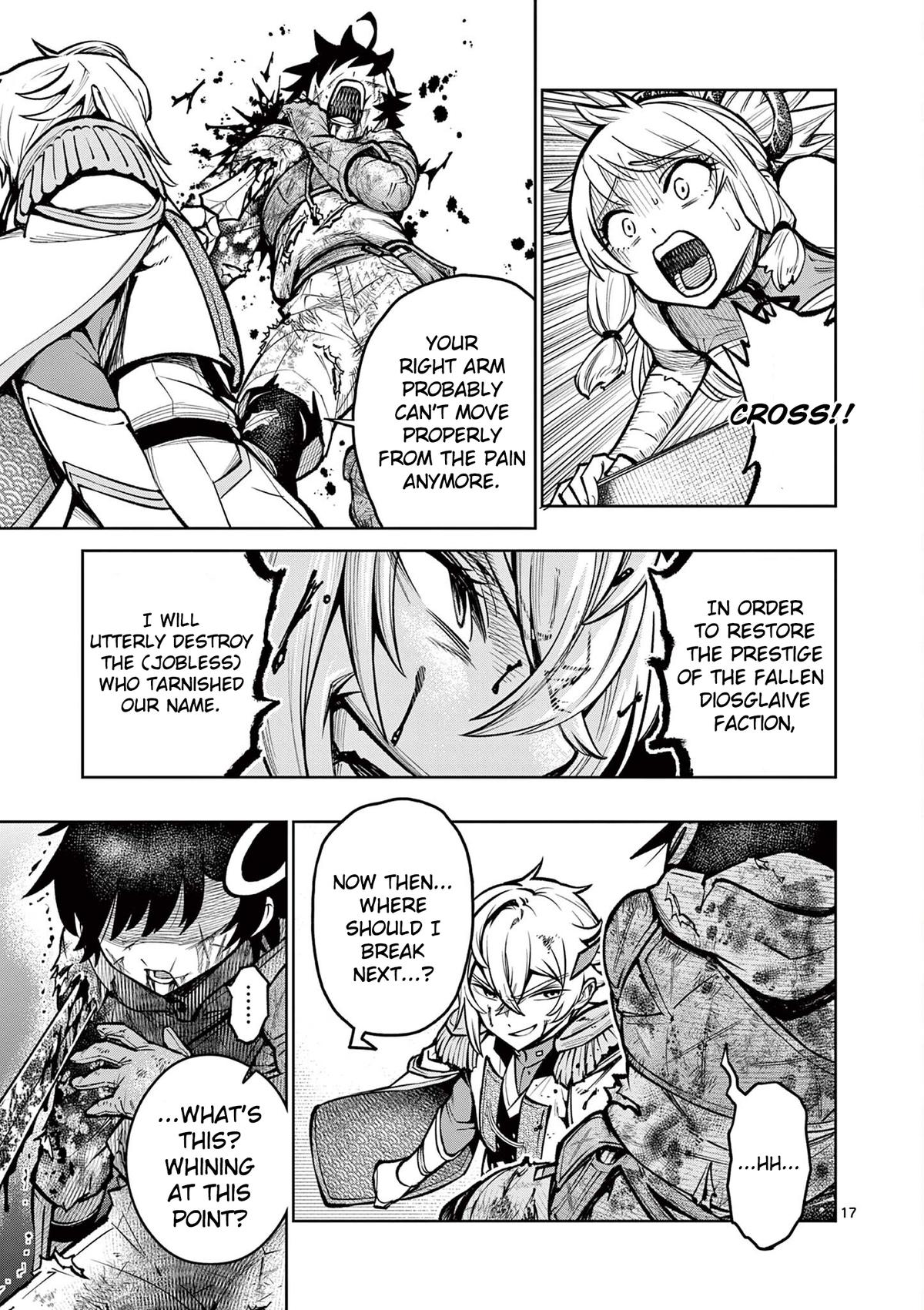 The Strongest Female Masters Are Warring Over Training Policy Chapter 34 page 18 - 