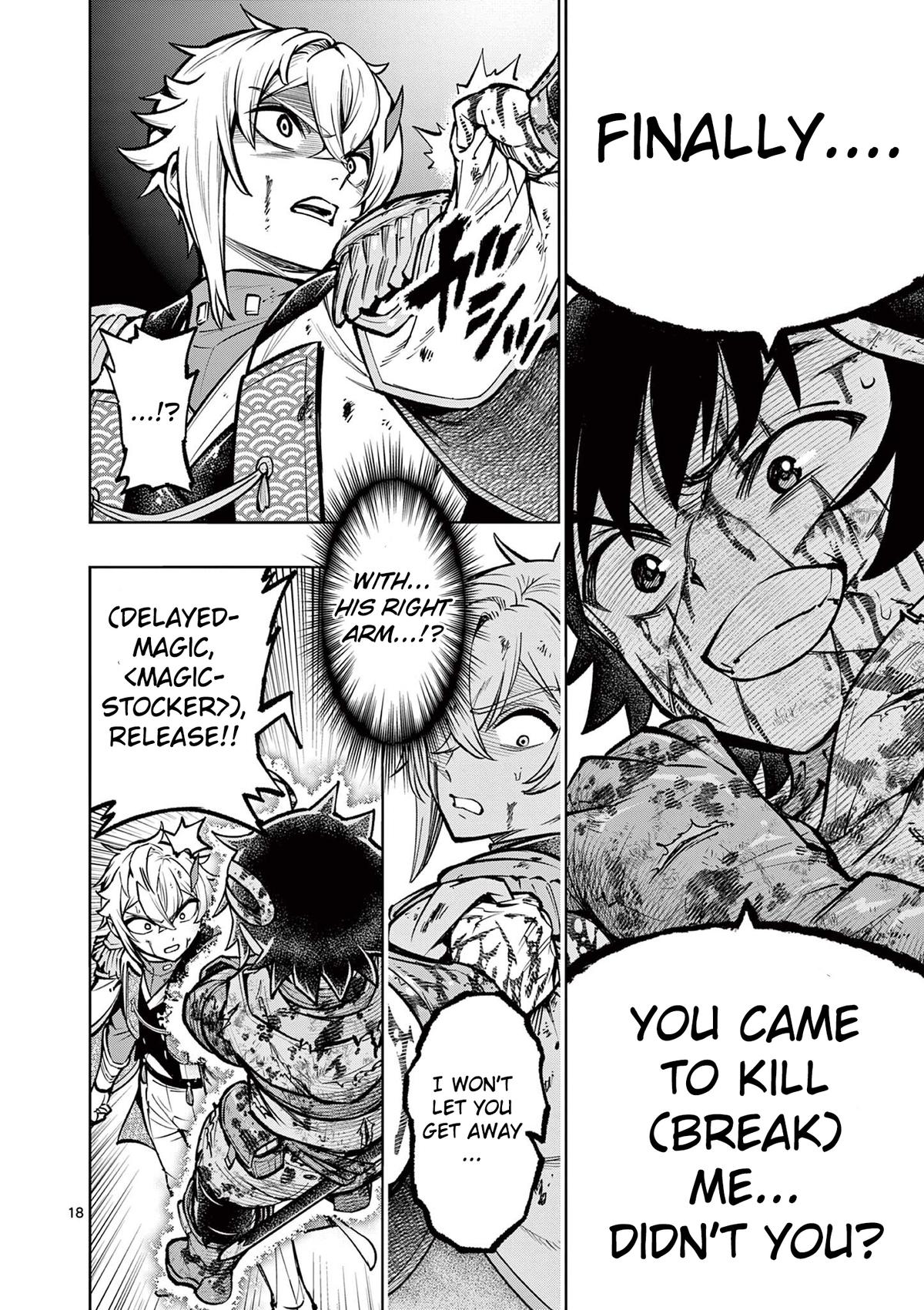 The Strongest Female Masters Are Warring Over Training Policy Chapter 34 page 19 - 