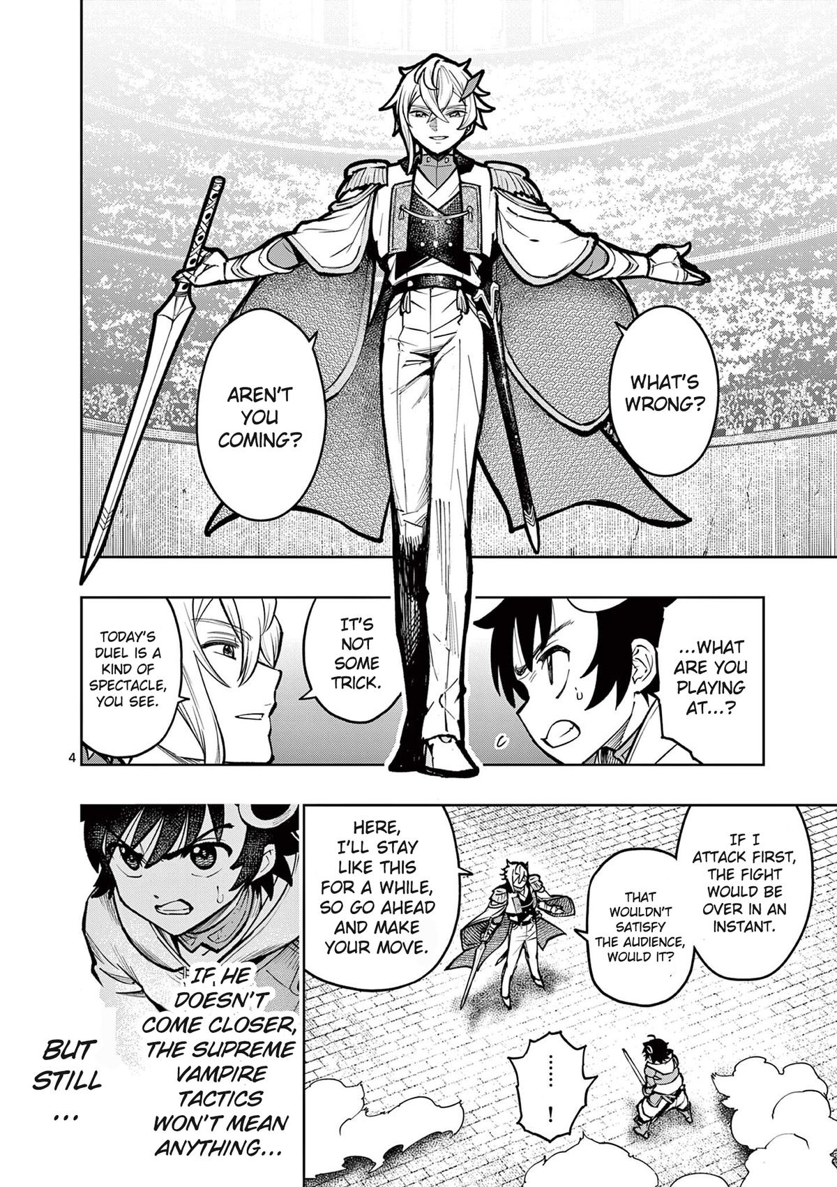 The Strongest Female Masters Are Warring Over Training Policy Chapter 34 page 5 - 