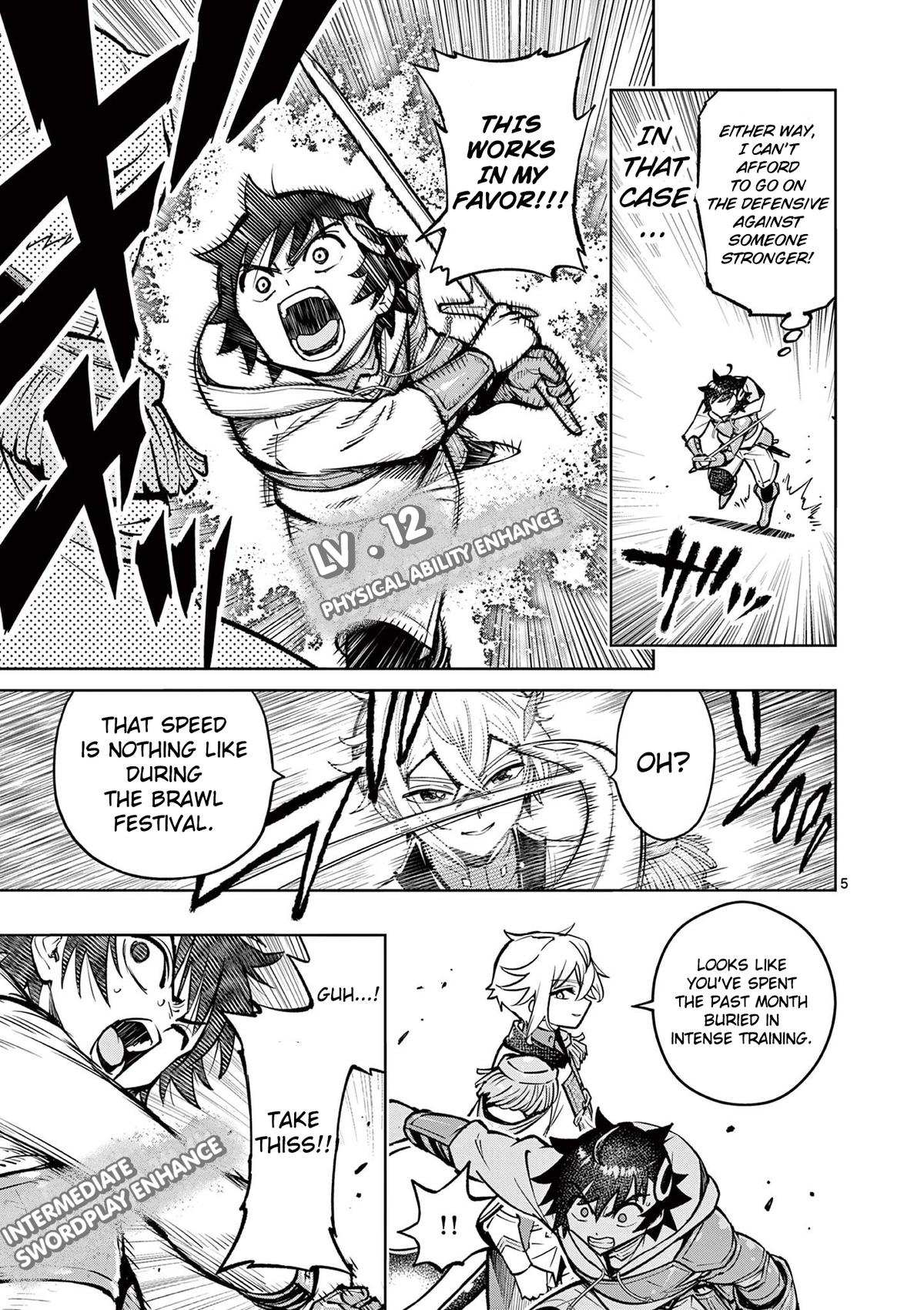 The Strongest Female Masters Are Warring Over Training Policy Chapter 34 page 6 - 