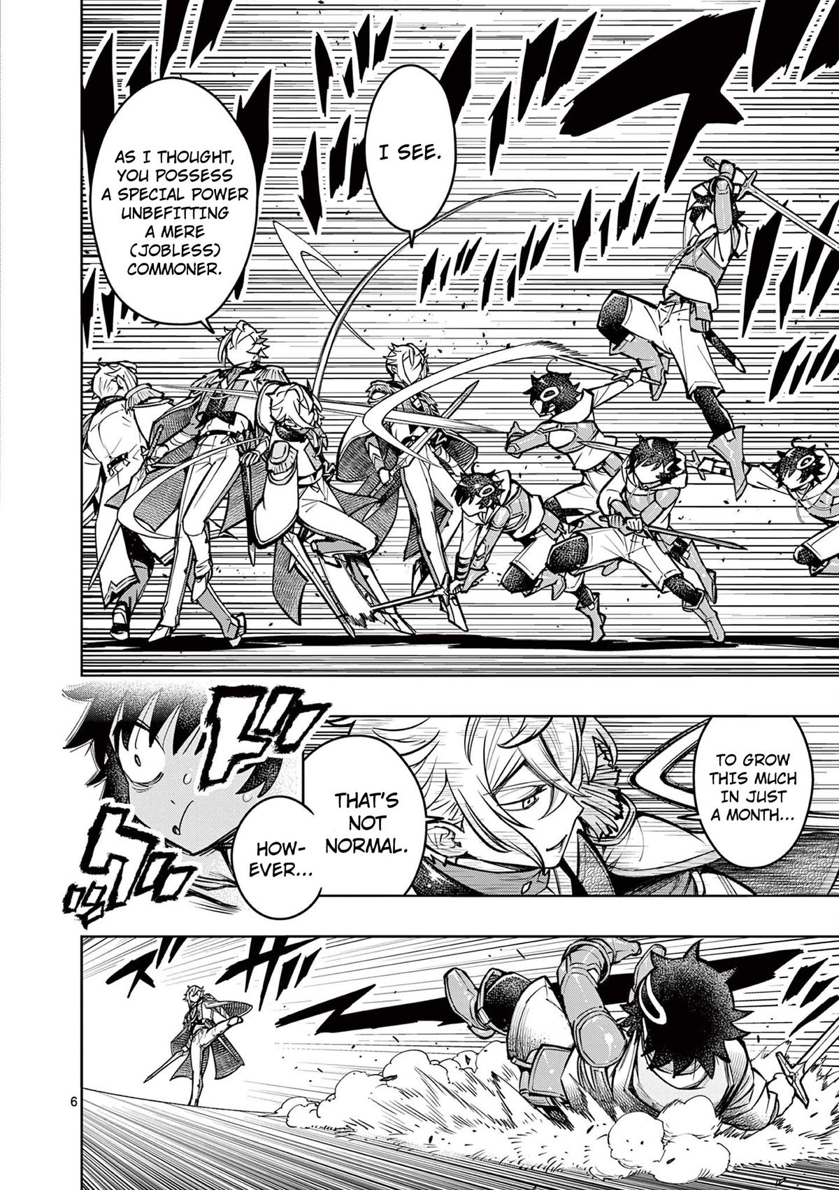 The Strongest Female Masters Are Warring Over Training Policy Chapter 34 page 7 - 
