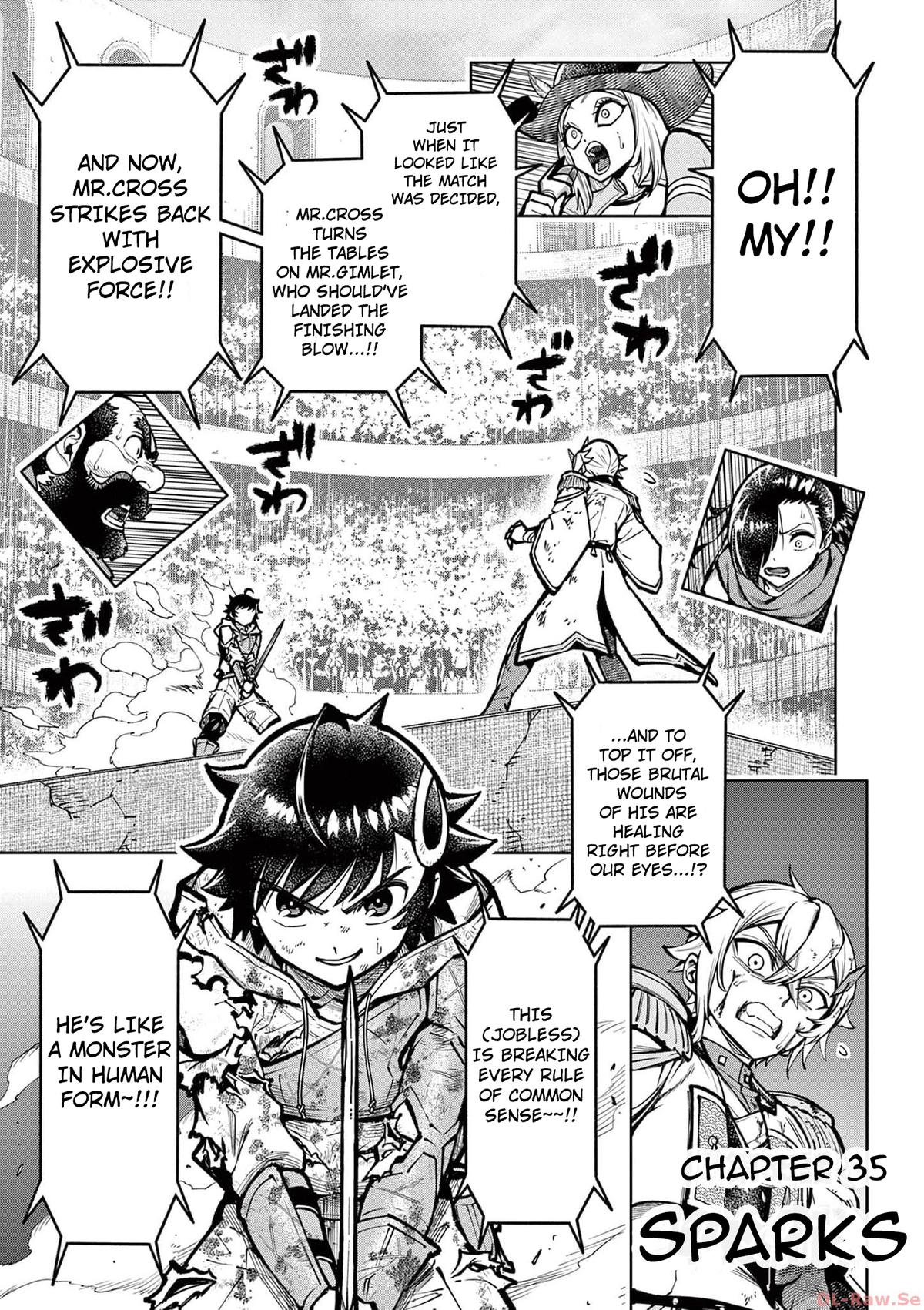 The Strongest Female Masters Are Warring Over Training Policy Chapter 35 page 2 - 
