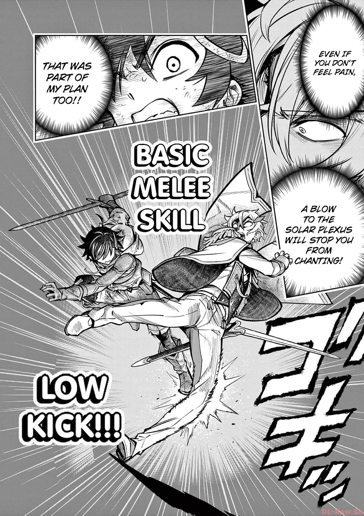 The Strongest Female Masters Are Warring Over Training Policy Chapter 35 page 11 - 