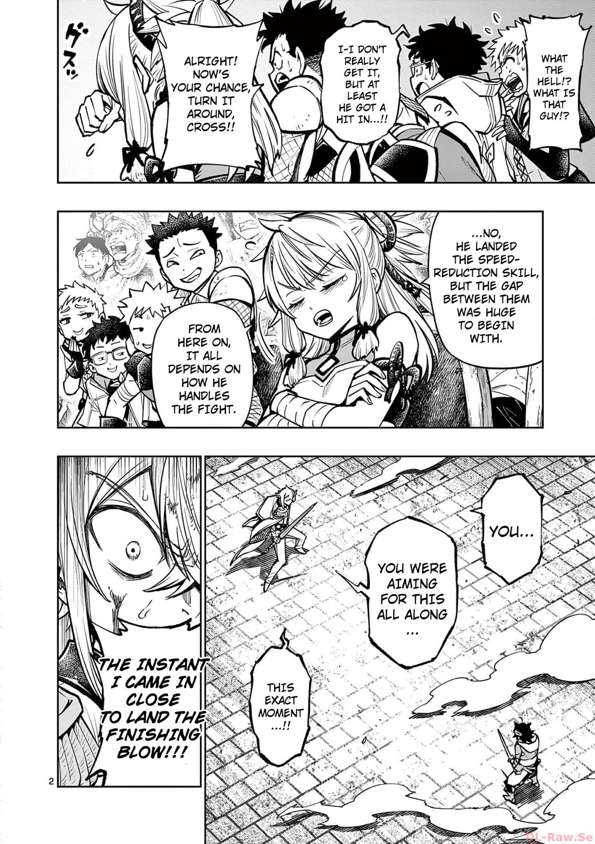 The Strongest Female Masters Are Warring Over Training Policy Chapter 35 page 3 - 