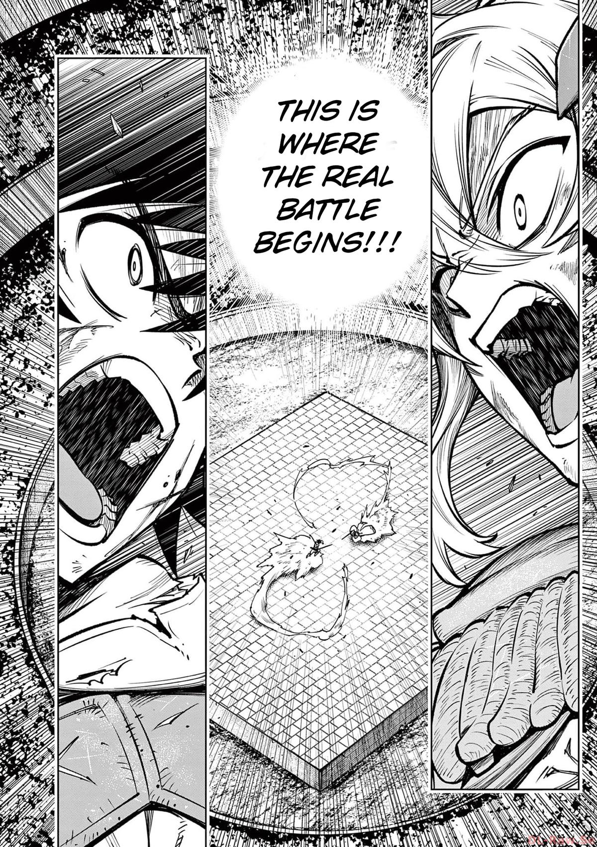 The Strongest Female Masters Are Warring Over Training Policy Chapter 35 page 26 - 