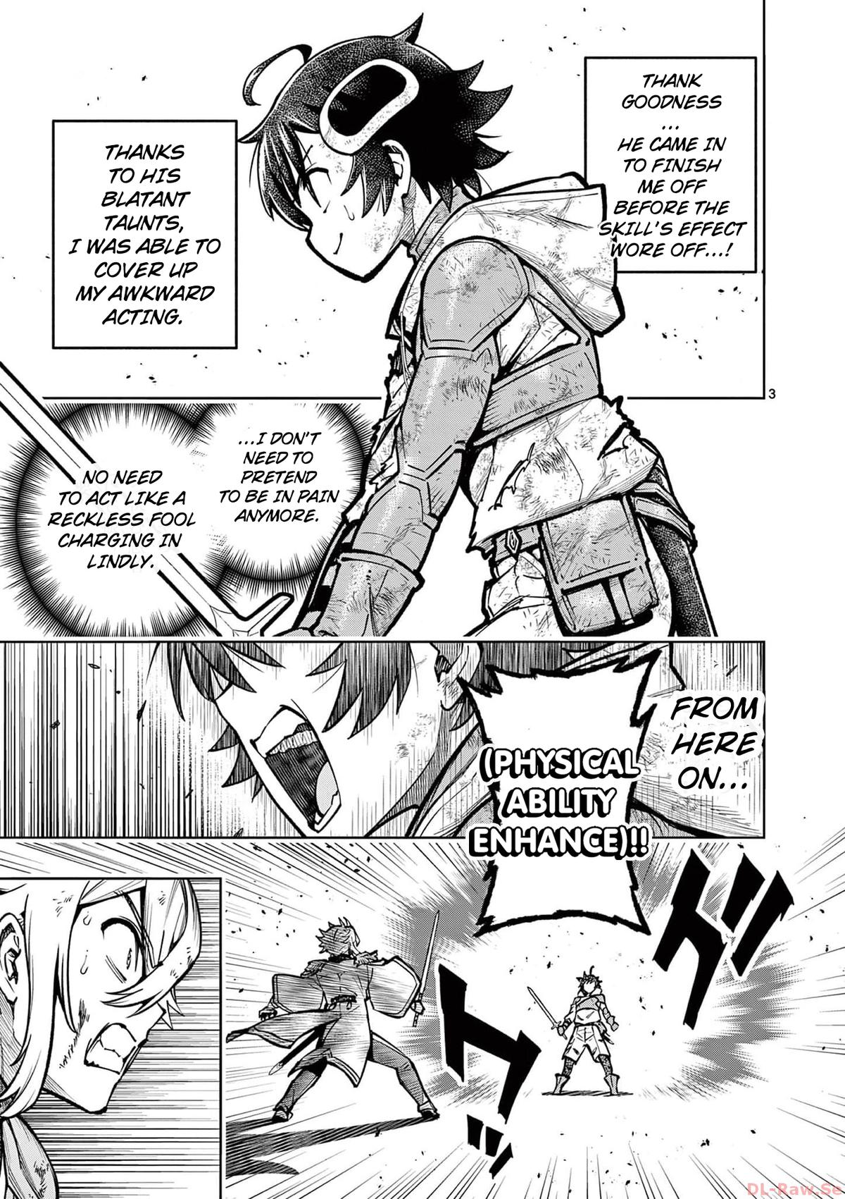 The Strongest Female Masters Are Warring Over Training Policy Chapter 35 page 4 - 