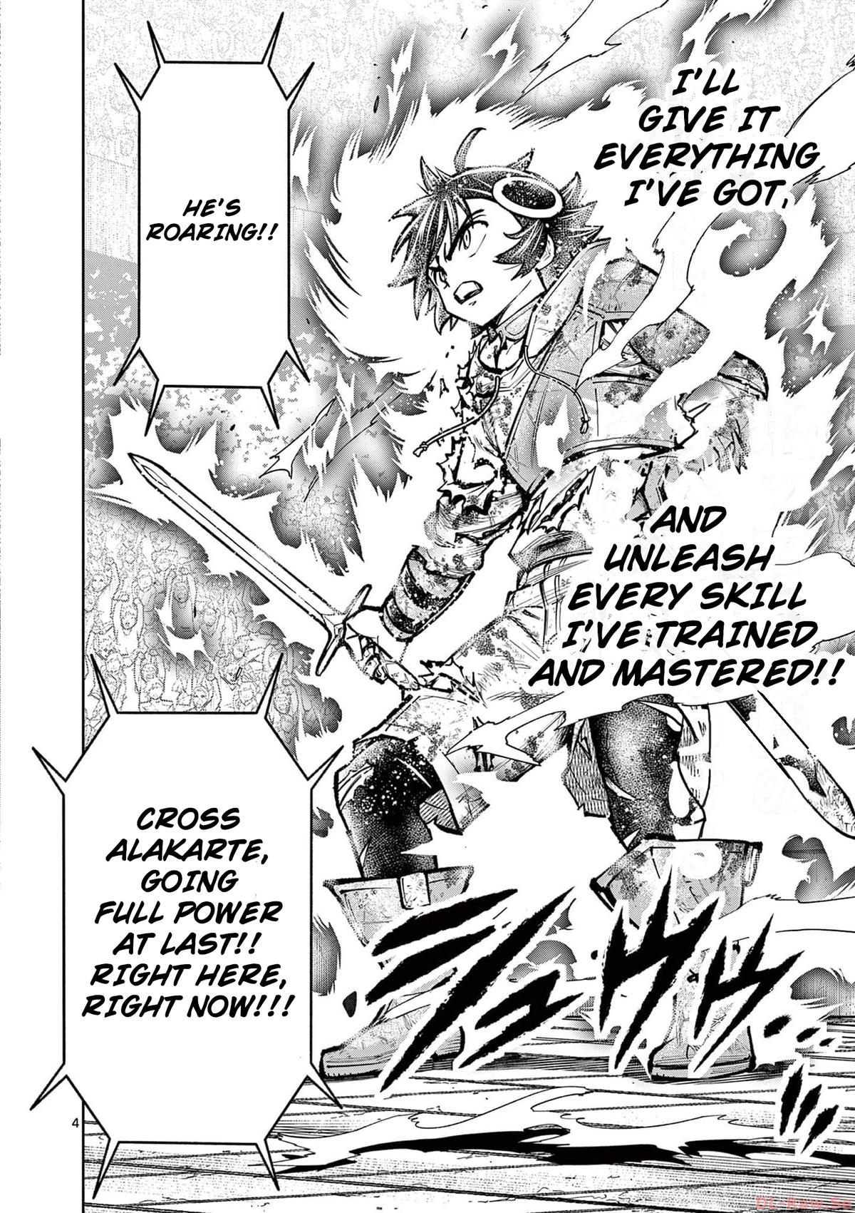 The Strongest Female Masters Are Warring Over Training Policy Chapter 35 page 5 - 