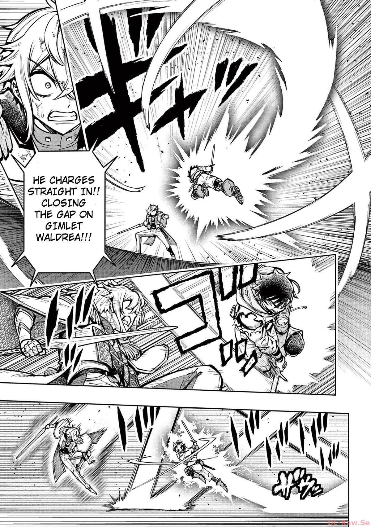 The Strongest Female Masters Are Warring Over Training Policy Chapter 35 page 6 - 