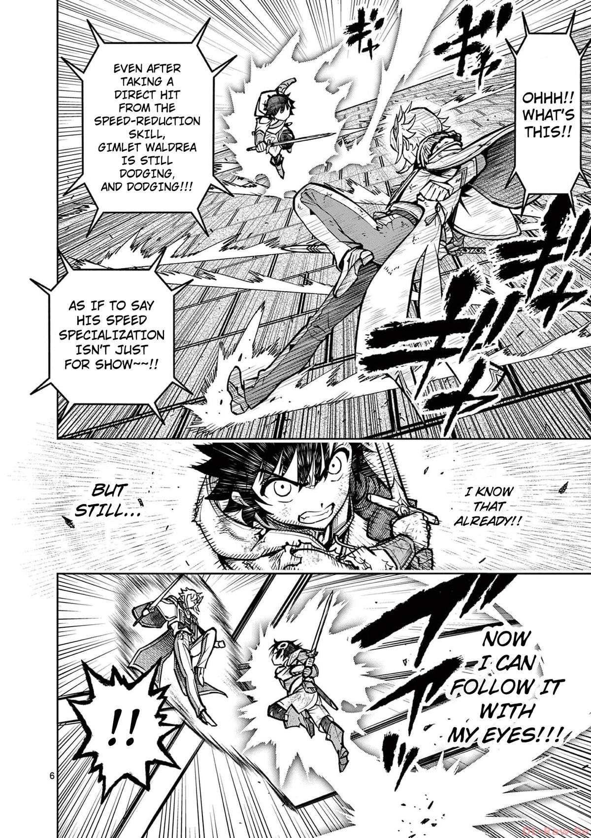 The Strongest Female Masters Are Warring Over Training Policy Chapter 35 page 7 - 