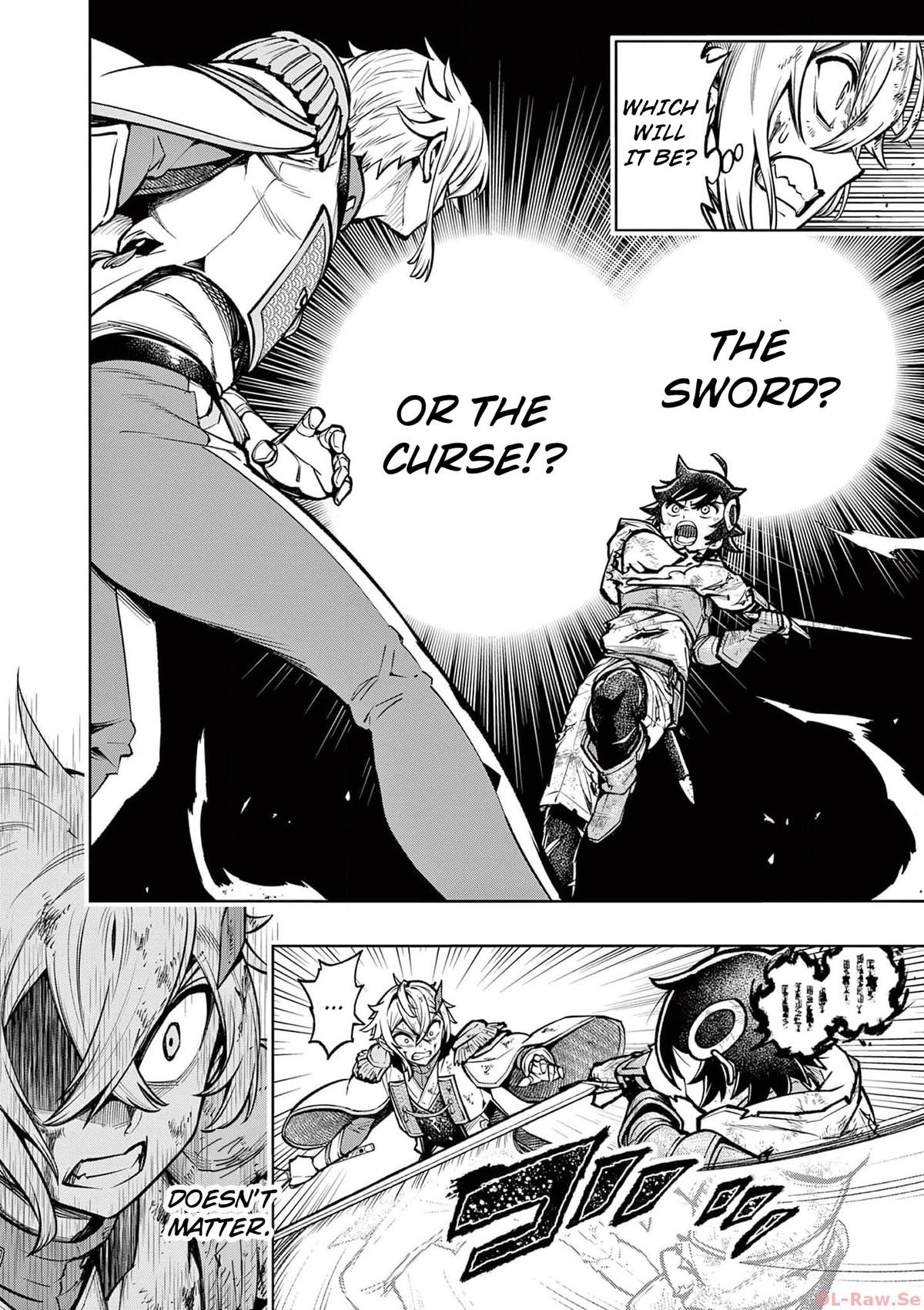 The Strongest Female Masters Are Warring Over Training Policy Chapter 35 page 9 - 