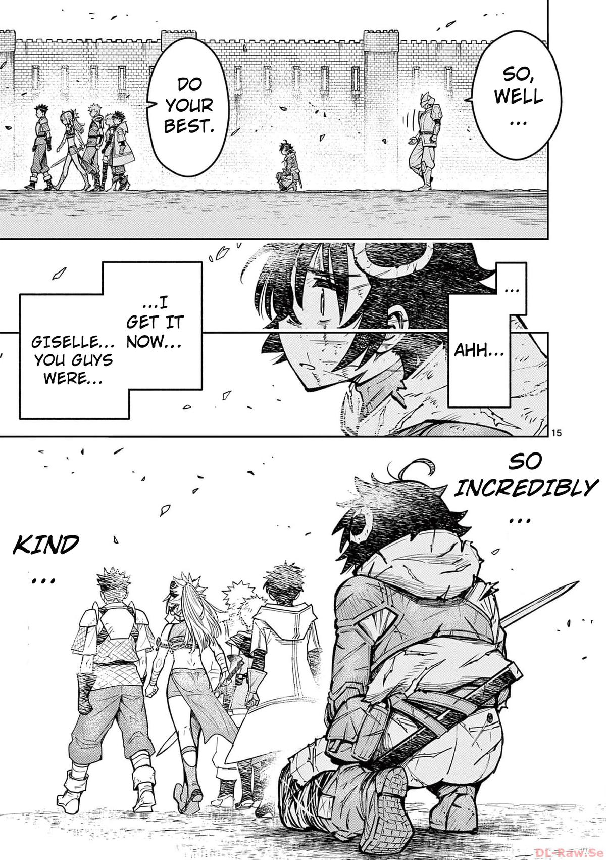 The Strongest Female Masters Are Warring Over Training Policy Chapter 36 page 15 - 