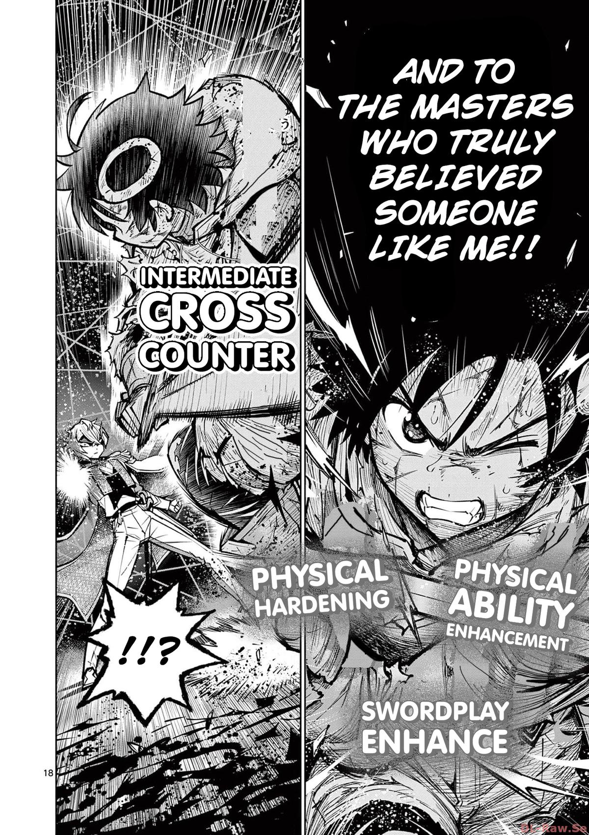 The Strongest Female Masters Are Warring Over Training Policy Chapter 36 page 18 - 