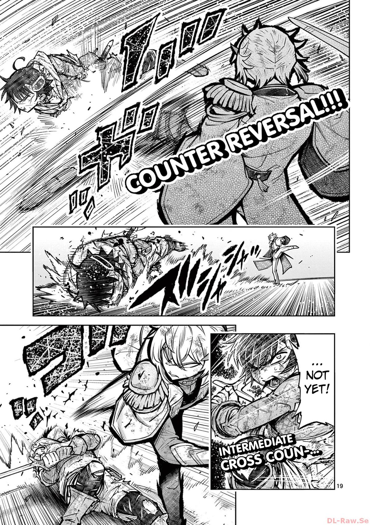 The Strongest Female Masters Are Warring Over Training Policy Chapter 36 page 19 - 