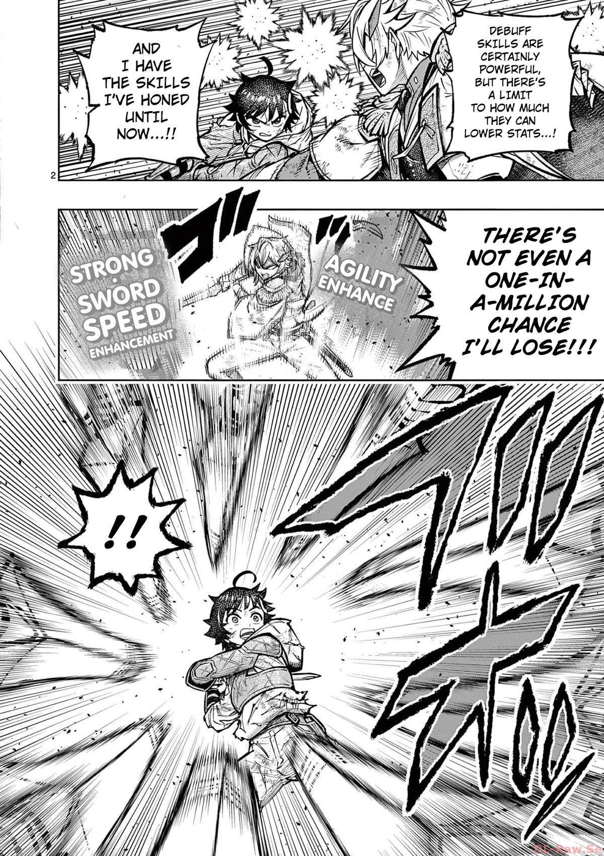 The Strongest Female Masters Are Warring Over Training Policy Chapter 36 page 3 - 