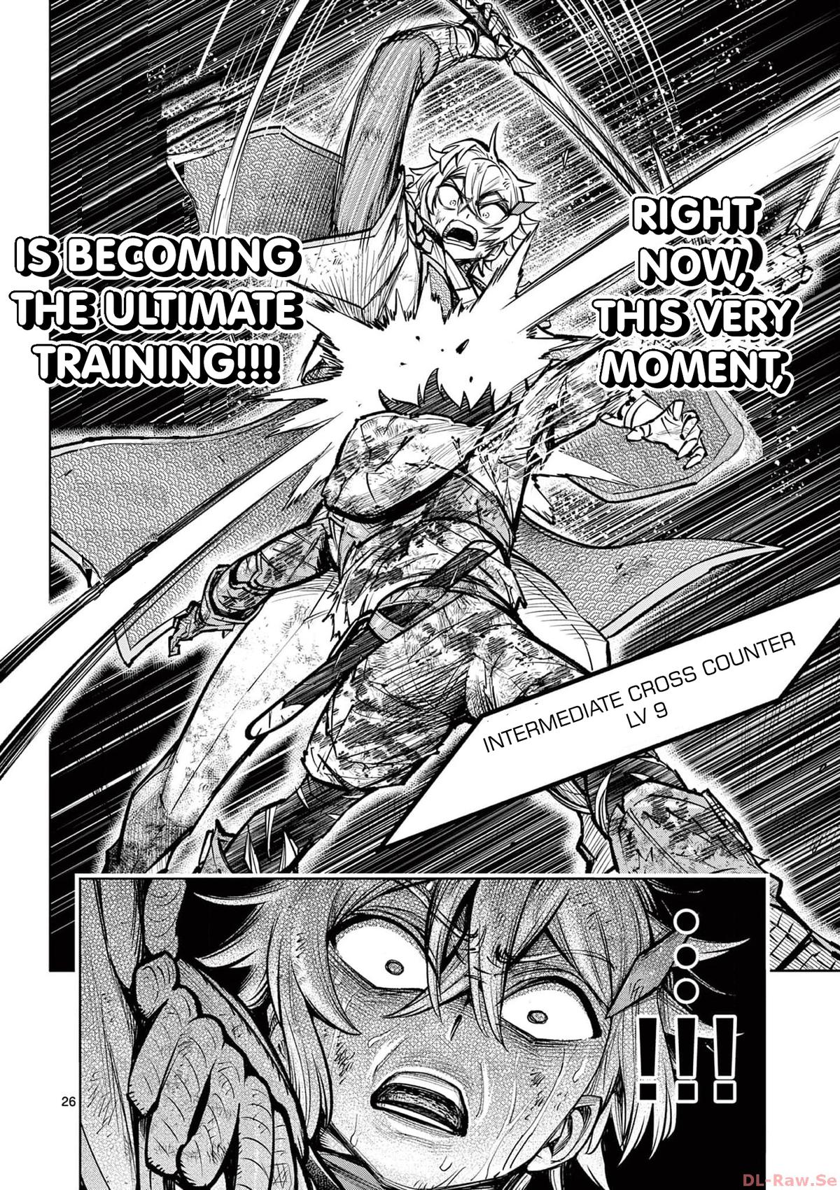 The Strongest Female Masters Are Warring Over Training Policy Chapter 36 page 26 - 