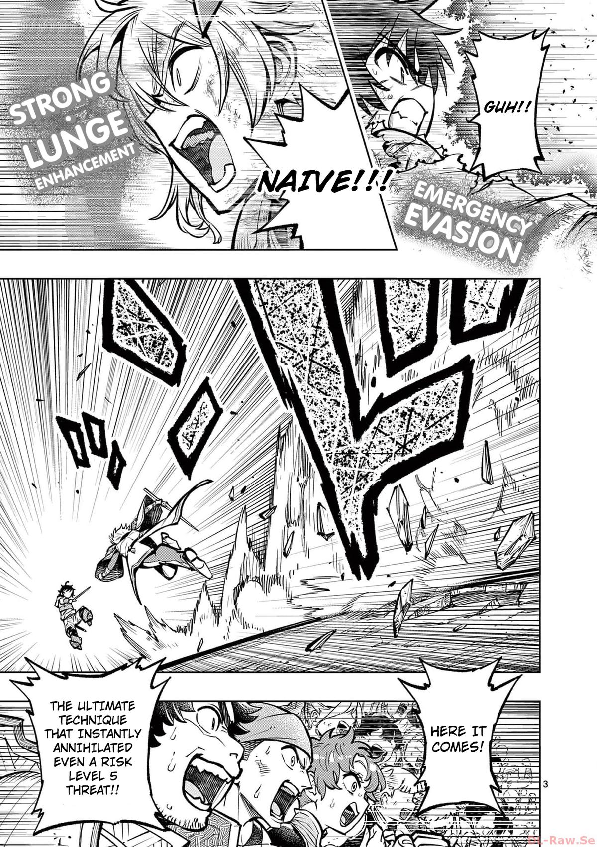 The Strongest Female Masters Are Warring Over Training Policy Chapter 36 page 4 - 