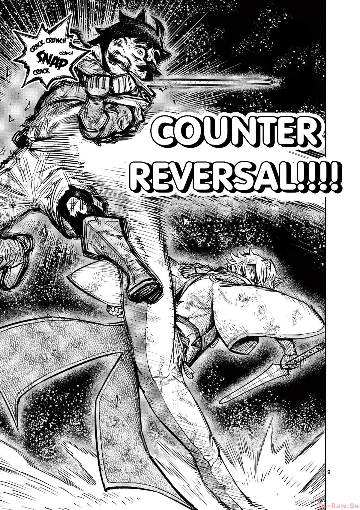 The Strongest Female Masters Are Warring Over Training Policy Chapter 36 page 9 - 