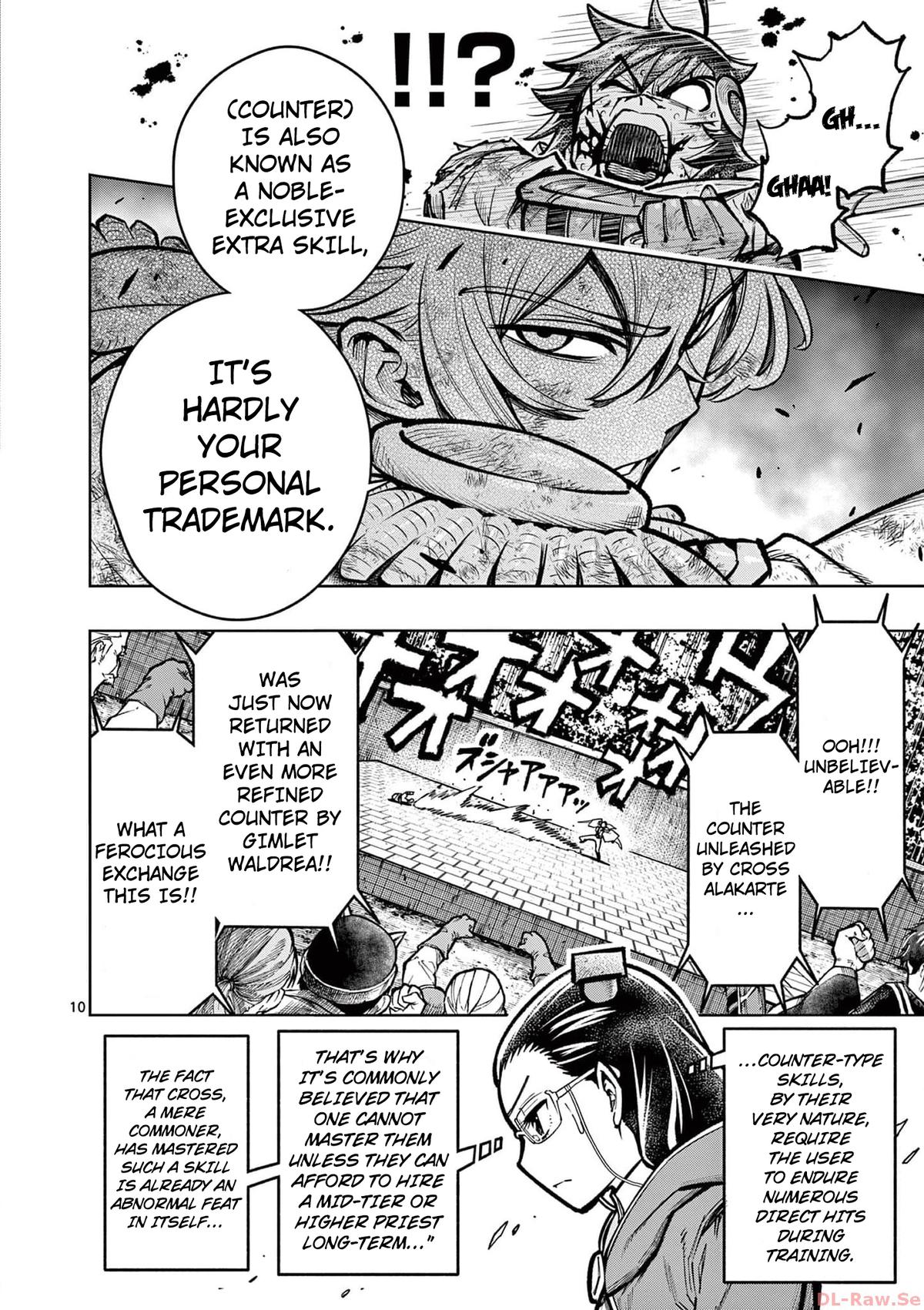 The Strongest Female Masters Are Warring Over Training Policy Chapter 36 page 10 - 