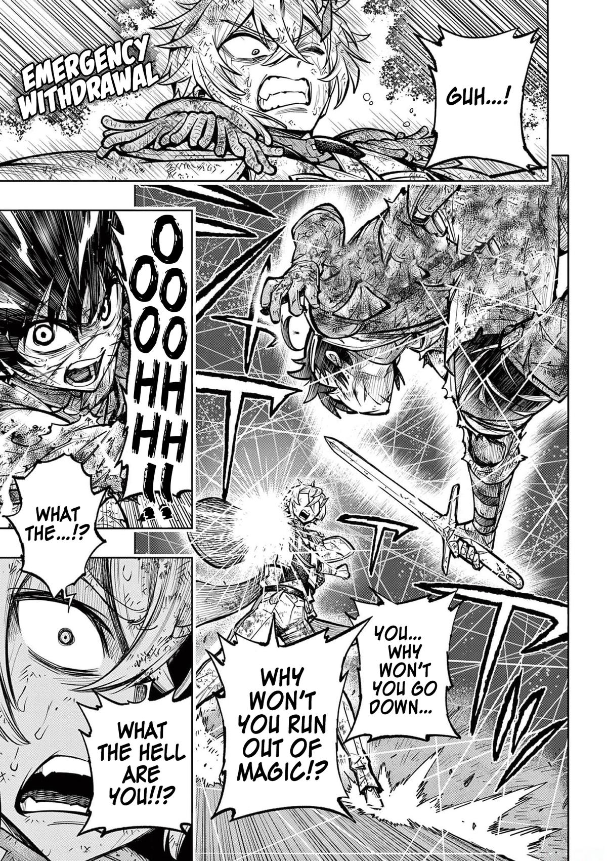 The Strongest Female Masters Are Warring Over Training Policy Chapter 37 page 2 - 