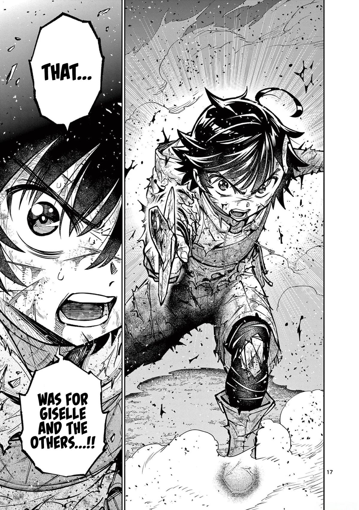 The Strongest Female Masters Are Warring Over Training Policy Chapter 37 page 17 - 