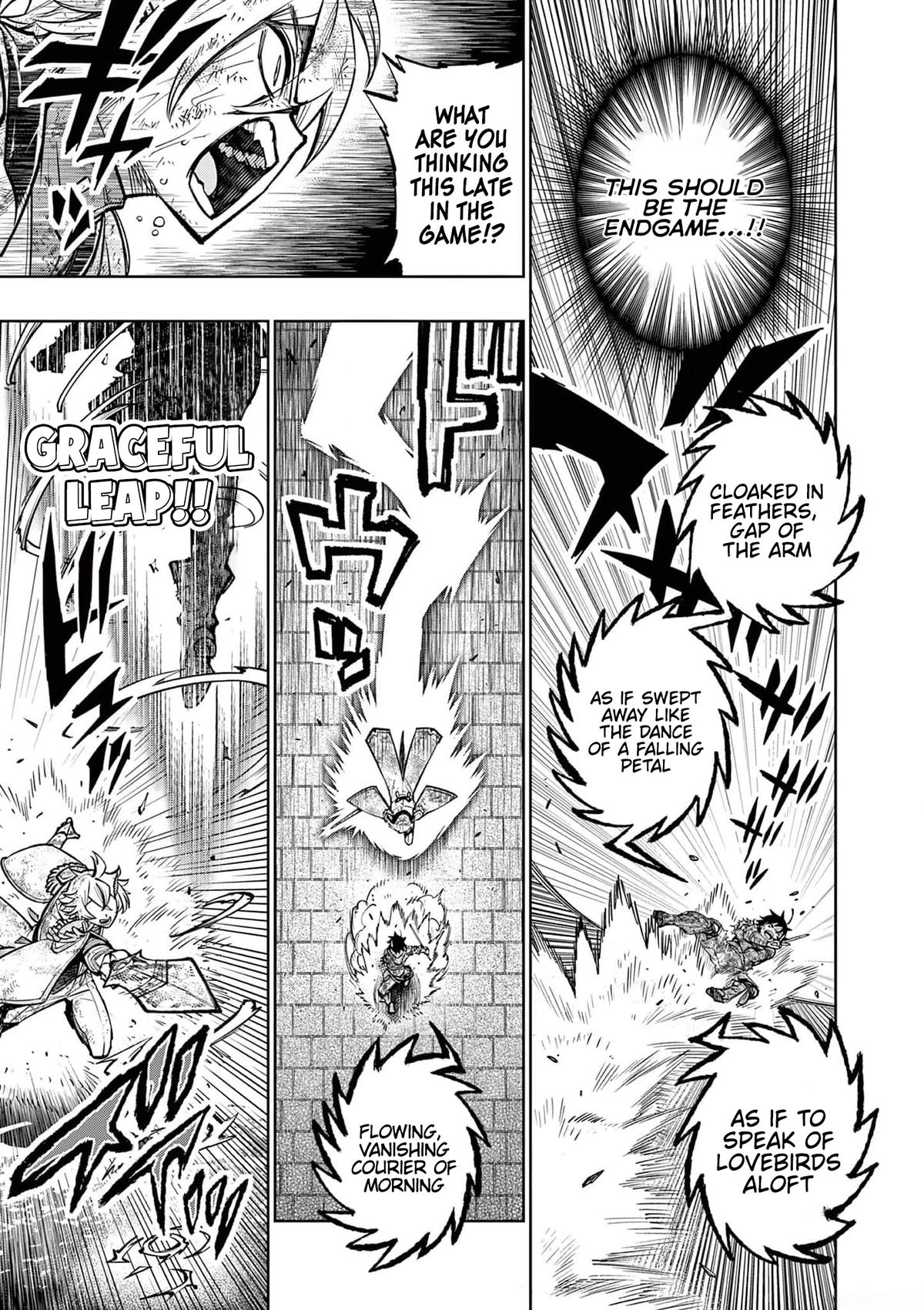 The Strongest Female Masters Are Warring Over Training Policy Chapter 37 page 4 - 