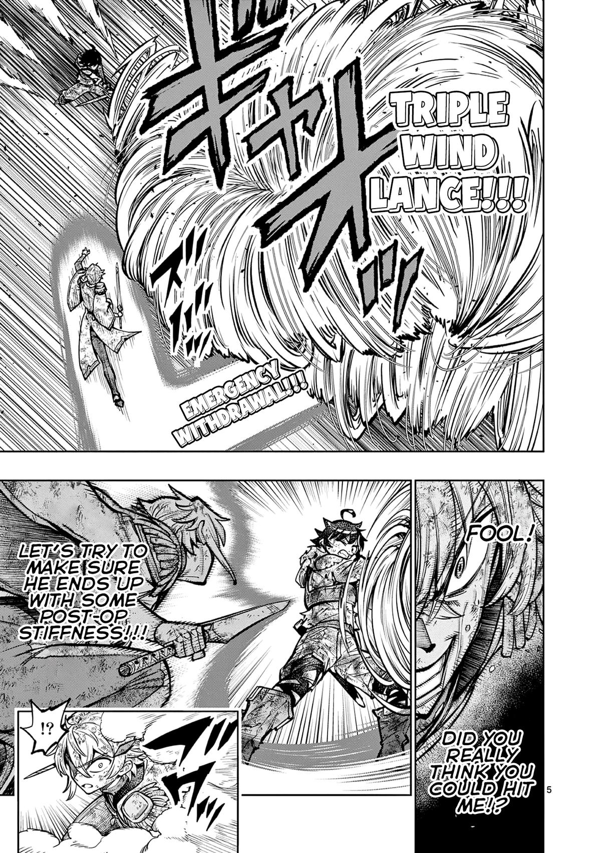 The Strongest Female Masters Are Warring Over Training Policy Chapter 37 page 6 - 