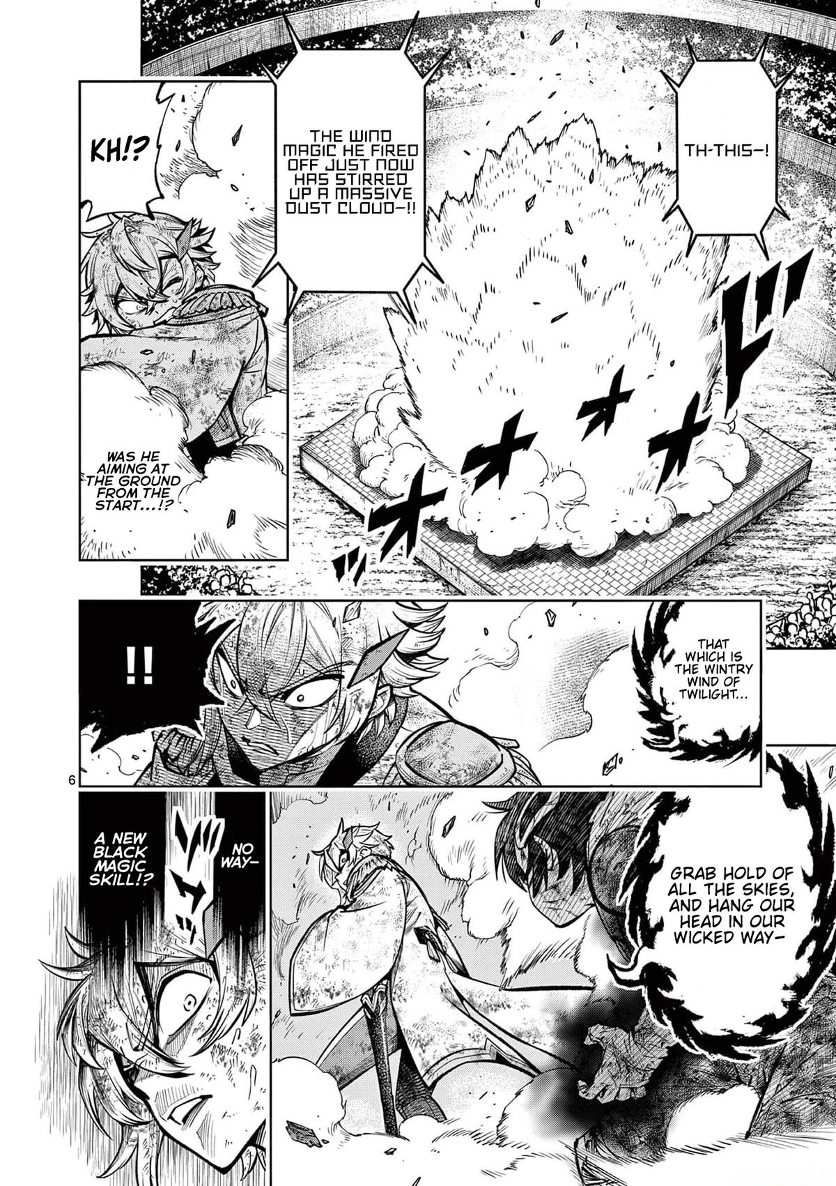 The Strongest Female Masters Are Warring Over Training Policy Chapter 37 page 7 - 