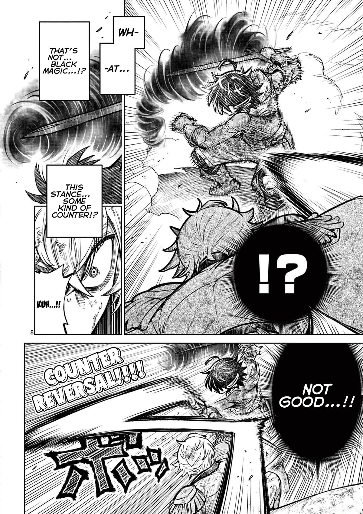 The Strongest Female Masters Are Warring Over Training Policy Chapter 37 page 9 - 