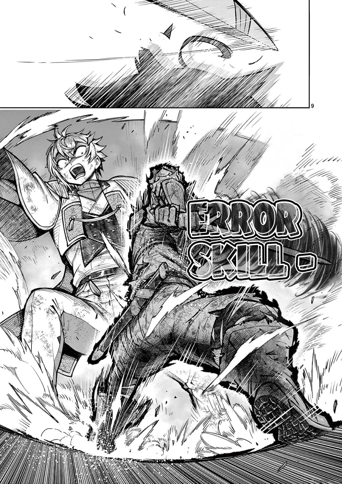 The Strongest Female Masters Are Warring Over Training Policy Chapter 37 page 10 - 