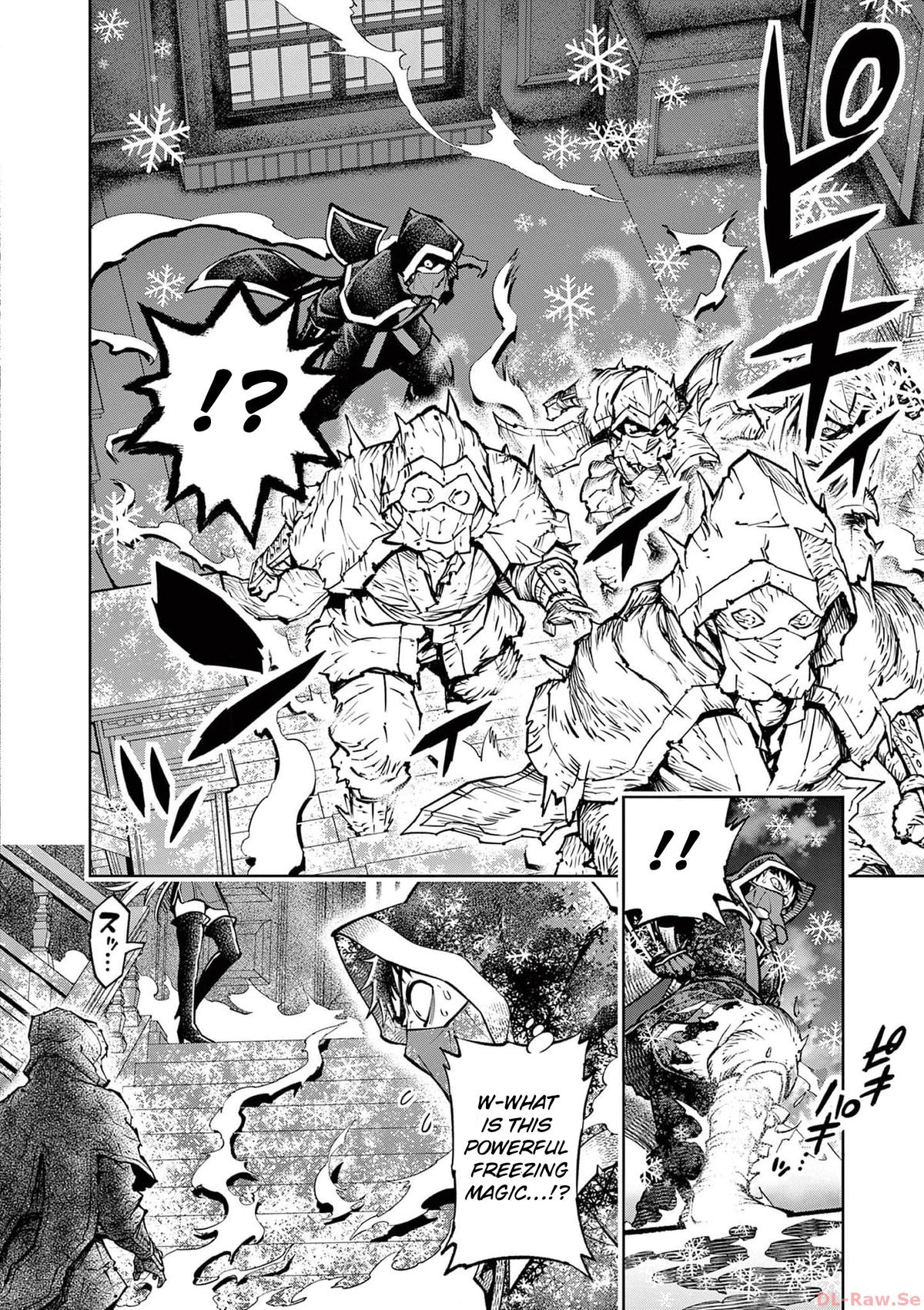 The Strongest Female Masters Are Warring Over Training Policy Chapter 38 page 13 - 