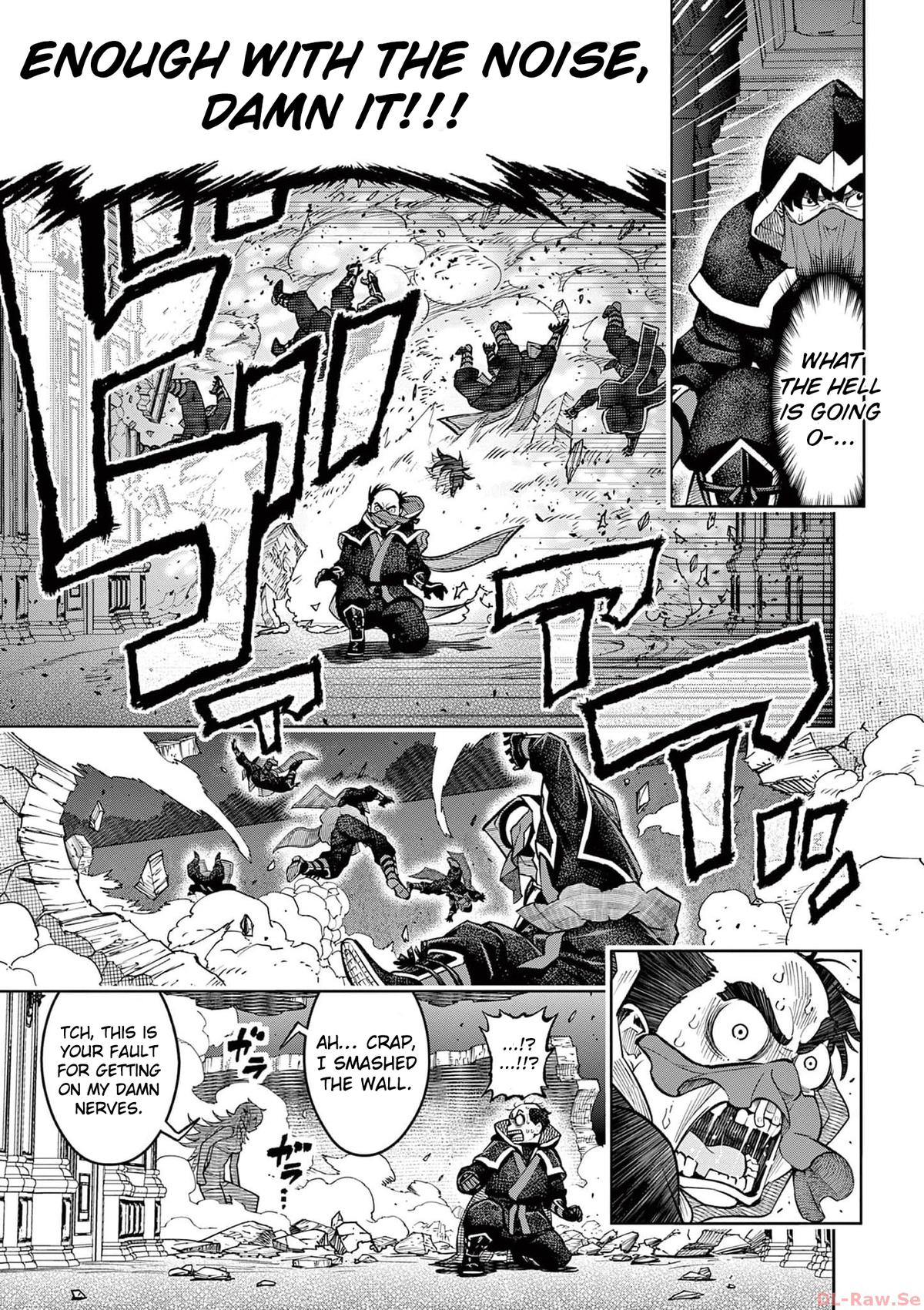 The Strongest Female Masters Are Warring Over Training Policy Chapter 38 page 20 - 