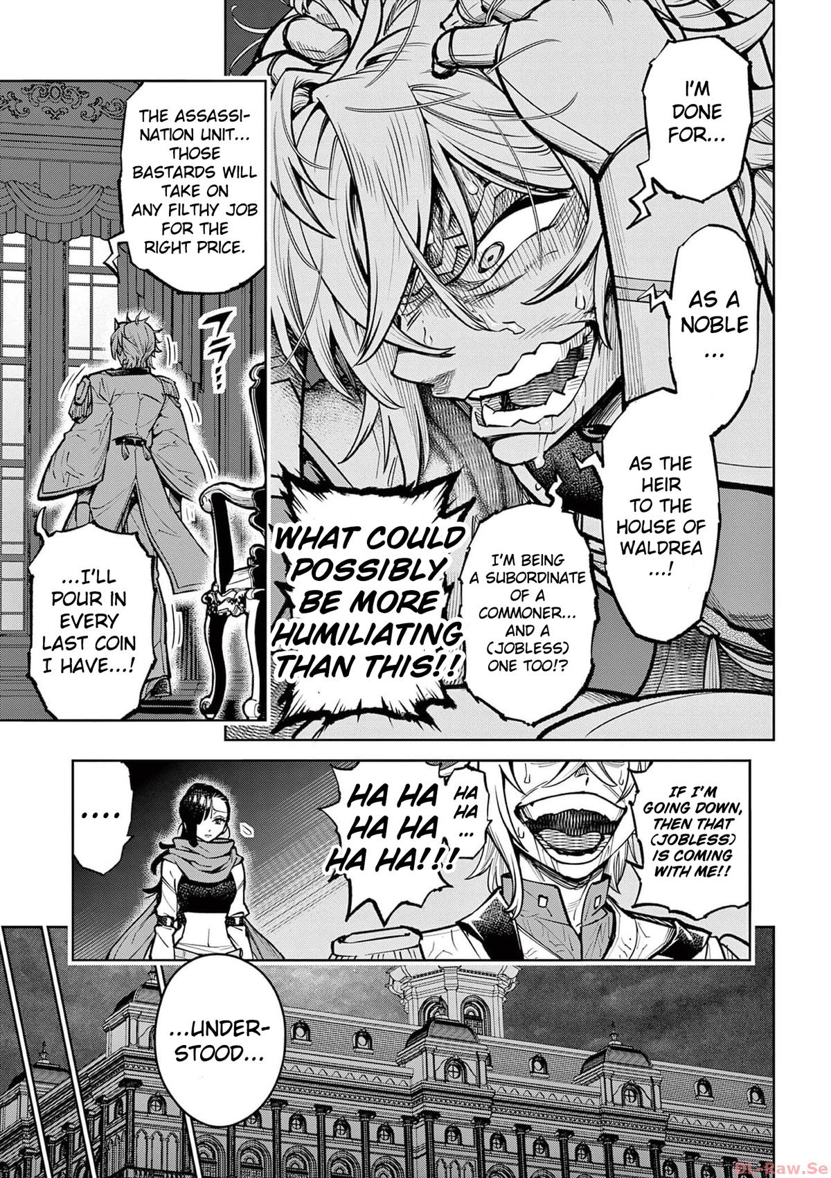 The Strongest Female Masters Are Warring Over Training Policy Chapter 38 page 4 - 