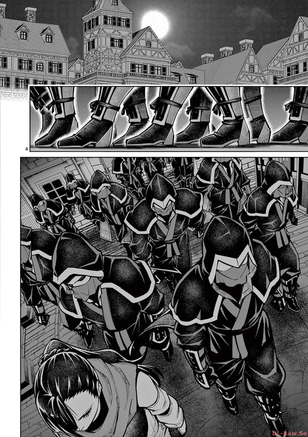The Strongest Female Masters Are Warring Over Training Policy Chapter 38 page 5 - 
