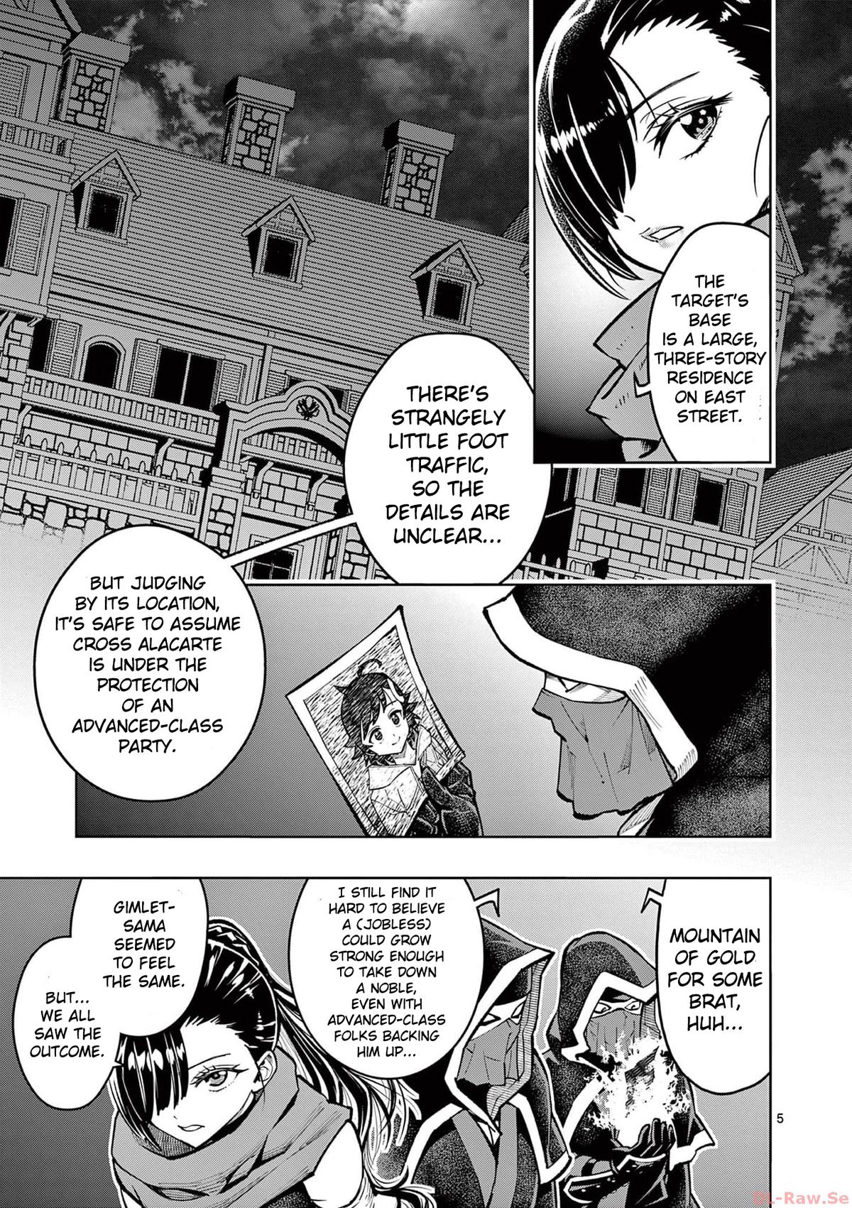The Strongest Female Masters Are Warring Over Training Policy Chapter 38 page 6 - 