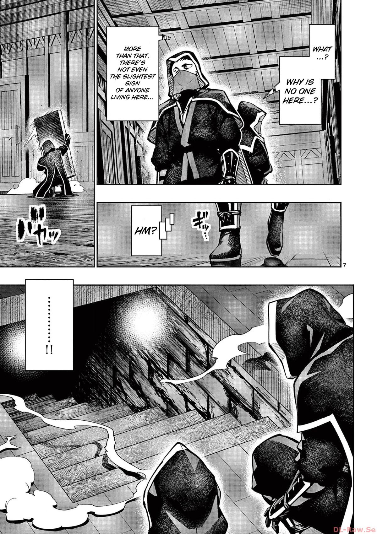 The Strongest Female Masters Are Warring Over Training Policy Chapter 38 page 8 - 
