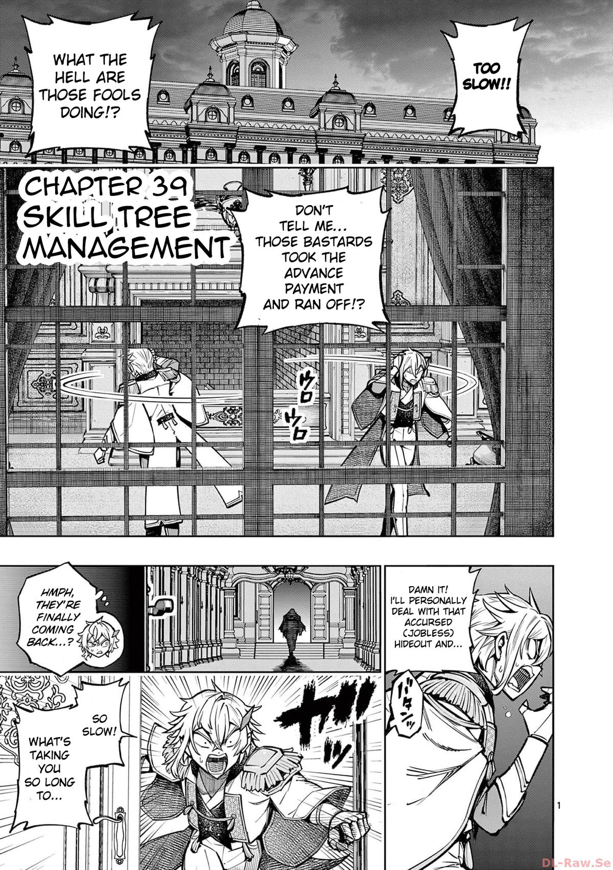 The Strongest Female Masters Are Warring Over Training Policy Chapter 39 page 2 - 