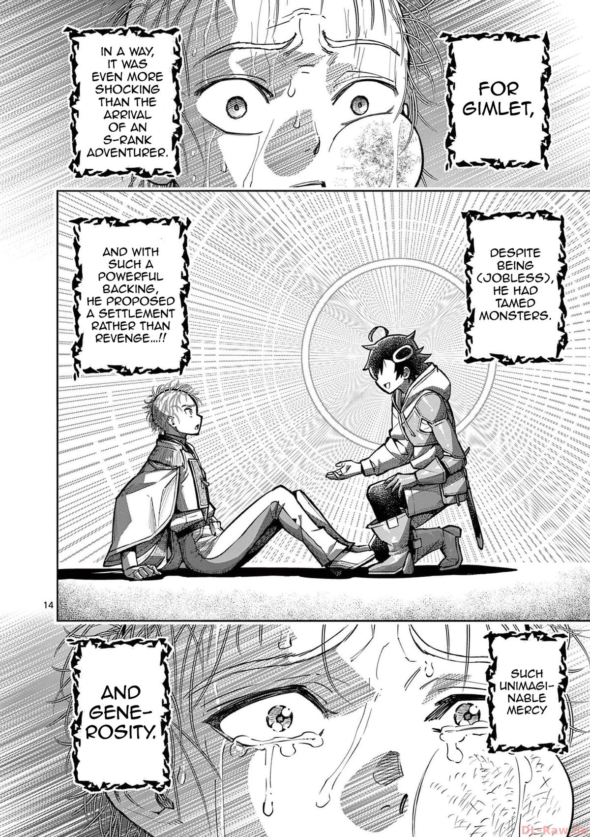 The Strongest Female Masters Are Warring Over Training Policy Chapter 39 page 14 - 