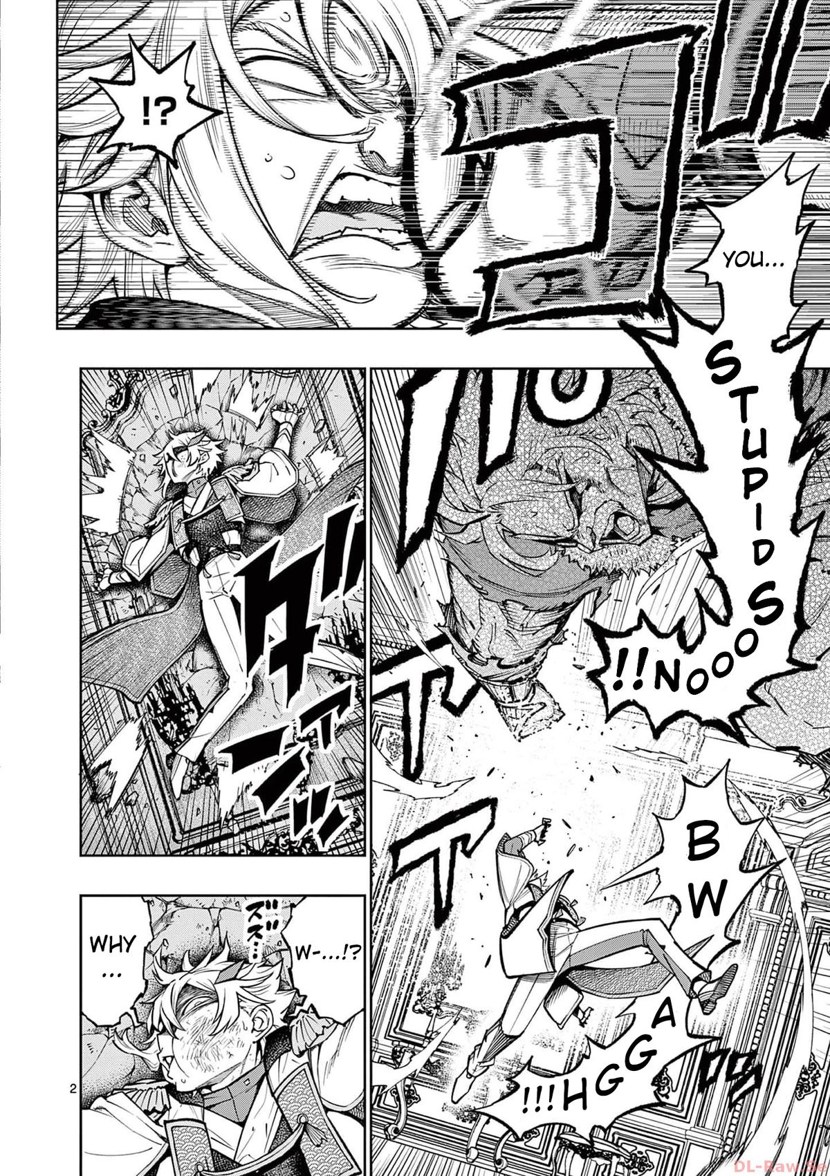 The Strongest Female Masters Are Warring Over Training Policy Chapter 39 page 3 - 