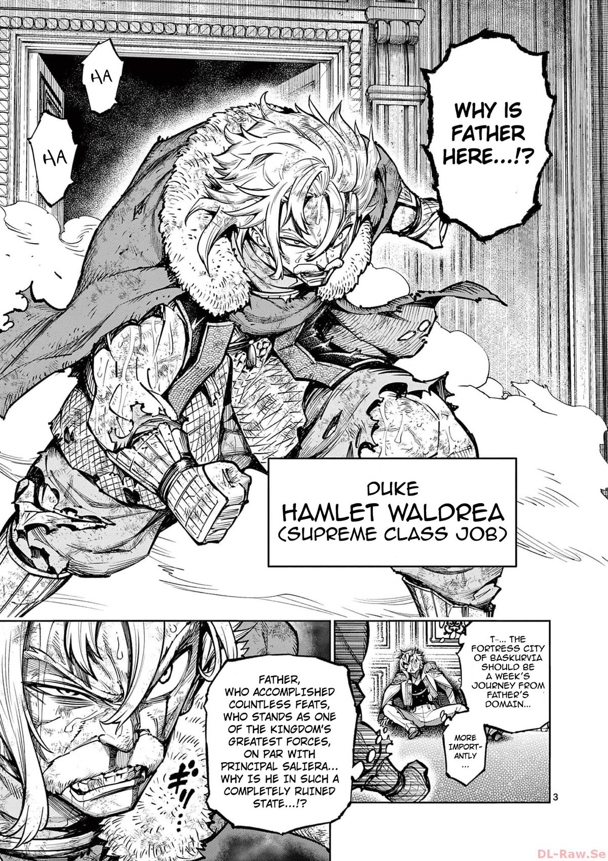 The Strongest Female Masters Are Warring Over Training Policy Chapter 39 page 4 - 