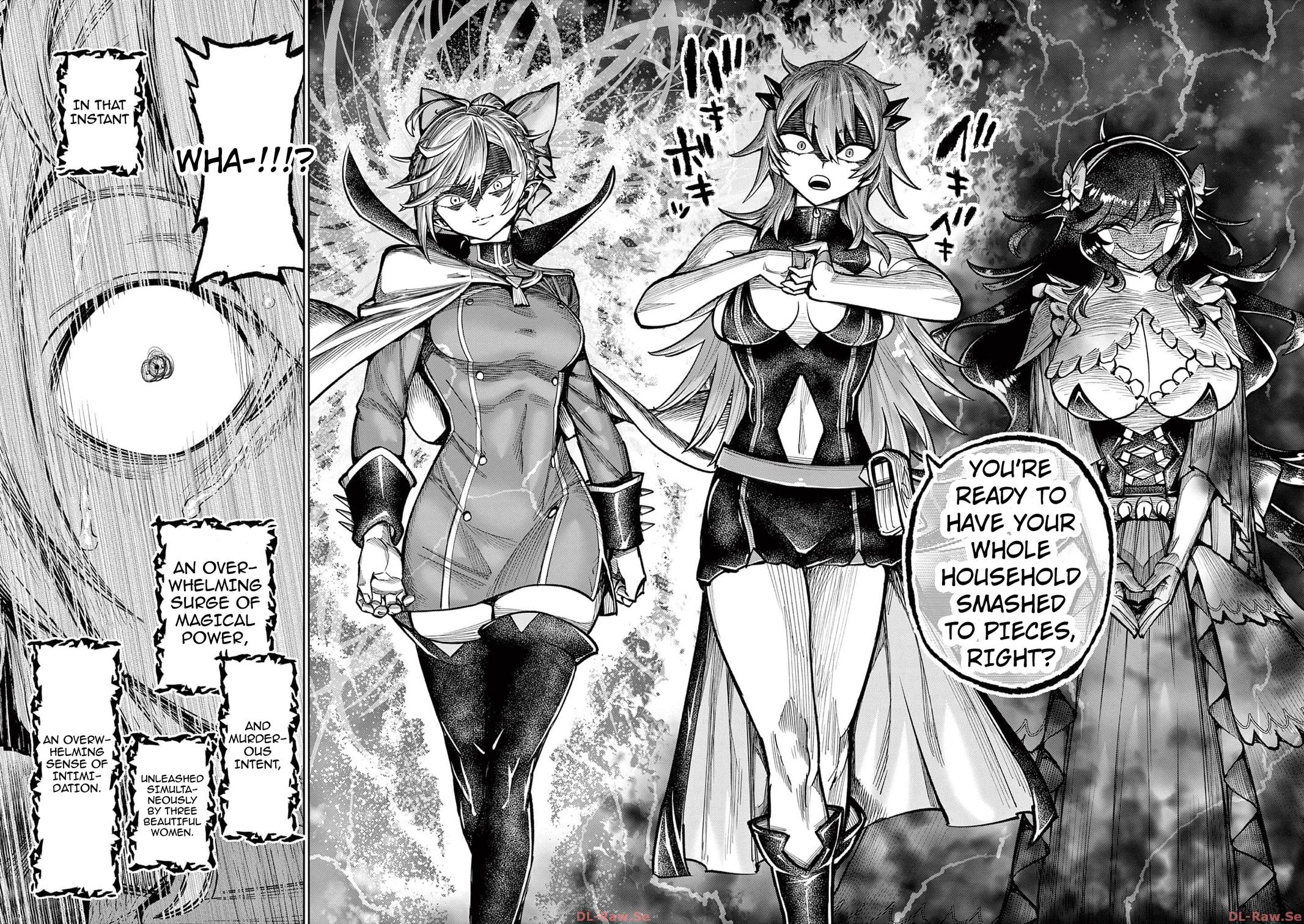 The Strongest Female Masters Are Warring Over Training Policy Chapter 39 page 7 - 