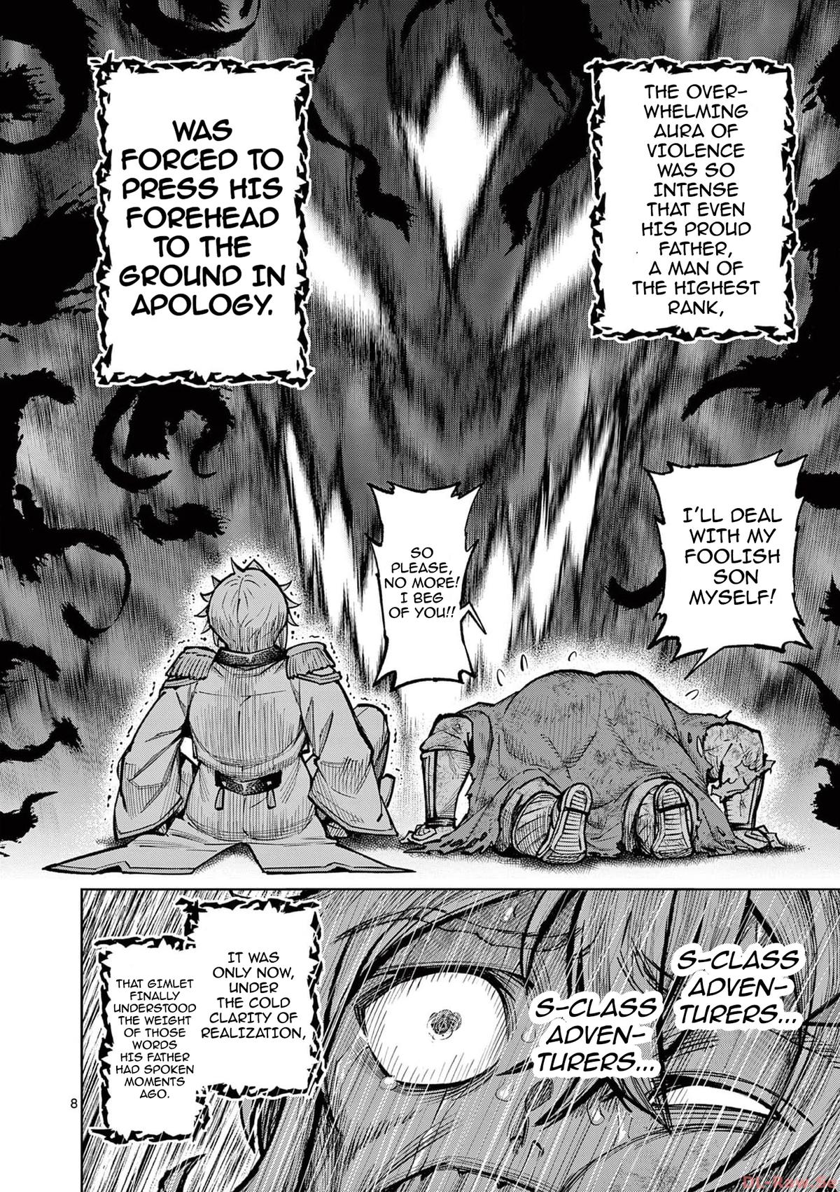 The Strongest Female Masters Are Warring Over Training Policy Chapter 39 page 8 - 