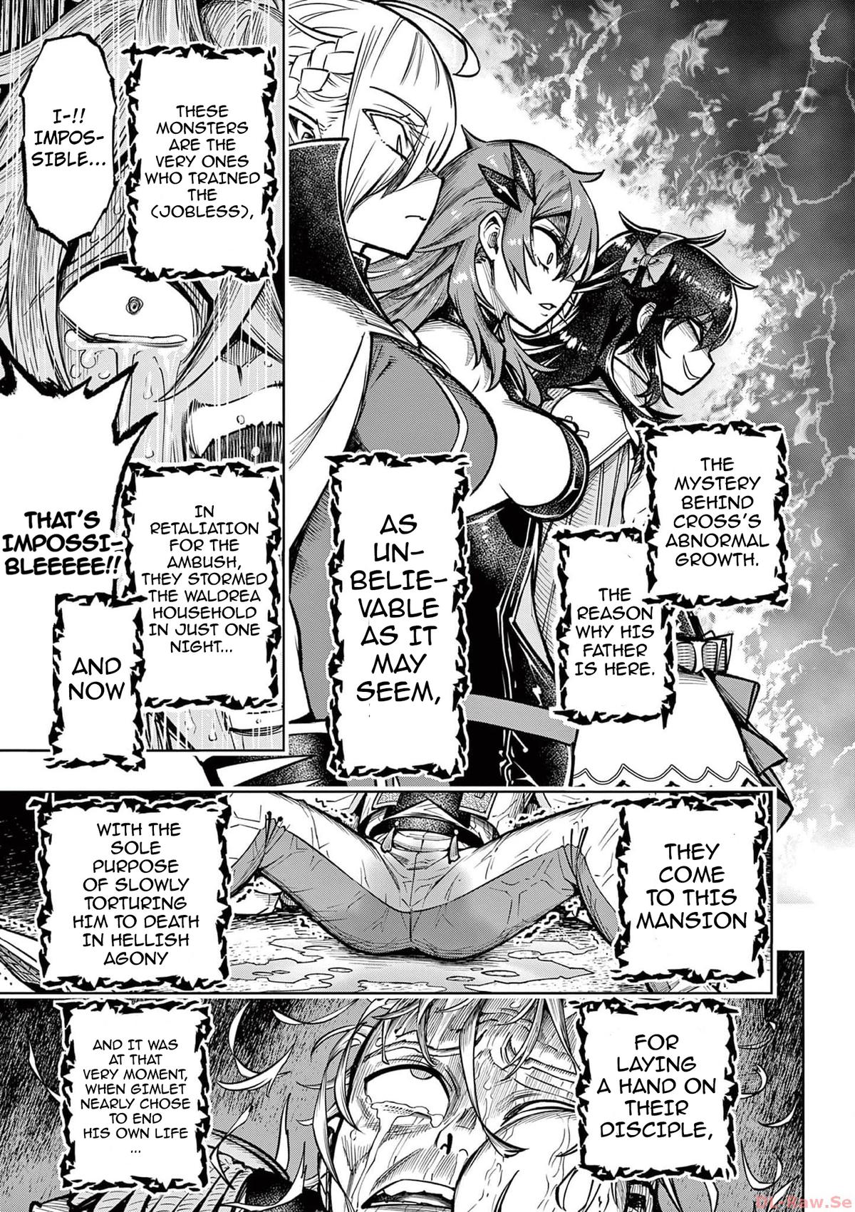 The Strongest Female Masters Are Warring Over Training Policy Chapter 39 page 9 - 