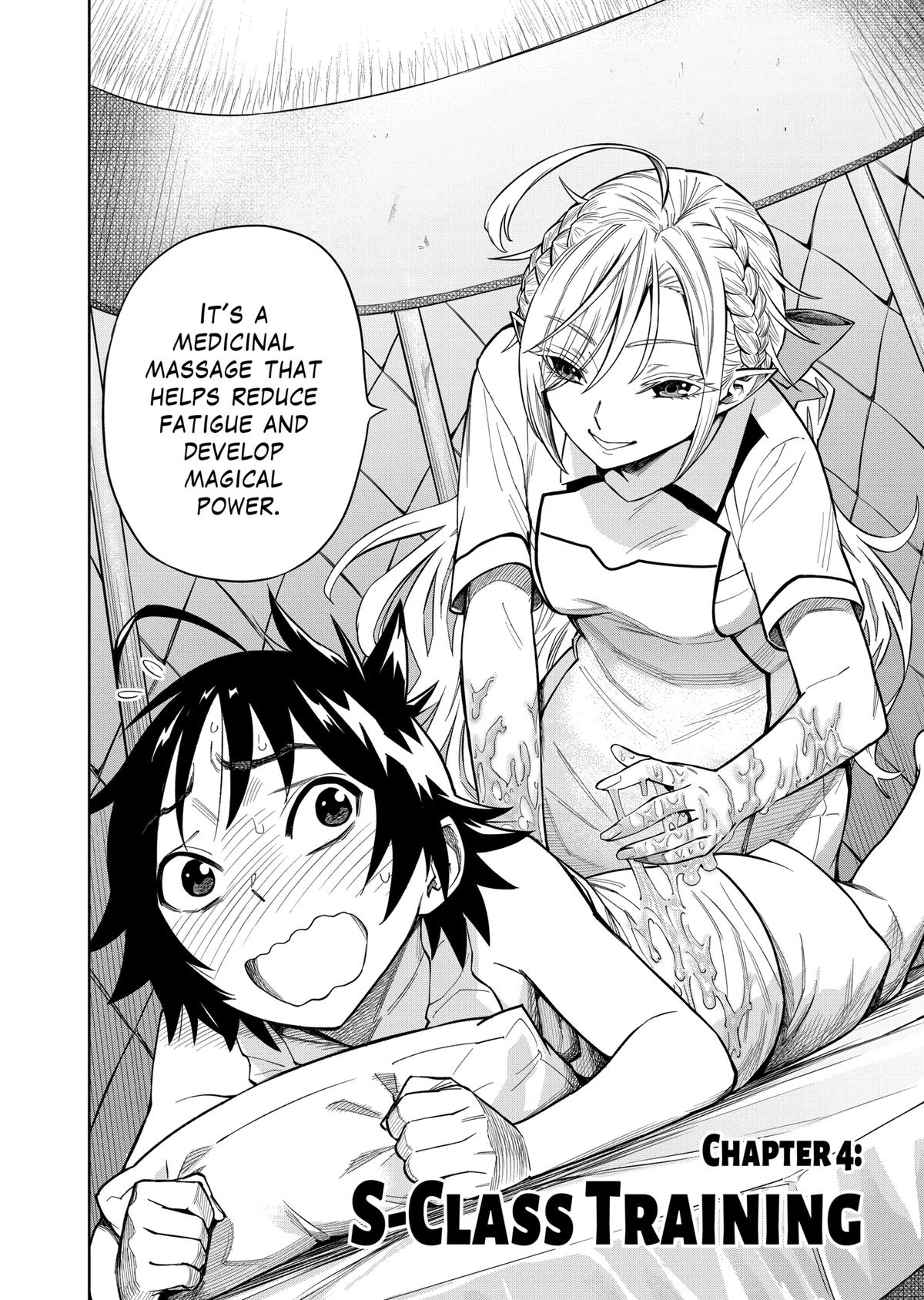 The Strongest Female Masters Are Warring Over Training Policy Chapter 4 page 2 - 